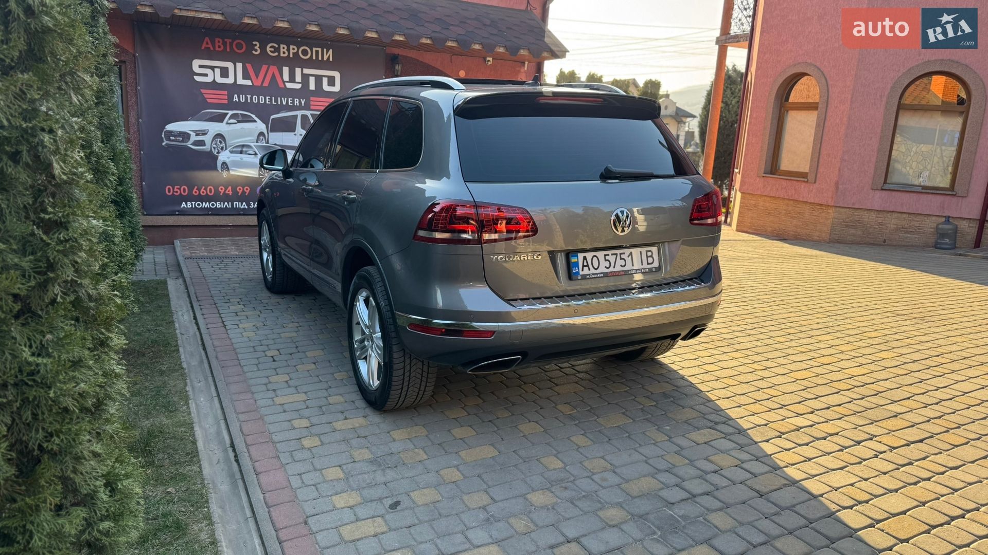 Volkswagen Touareg 2016 VIN WVGZZZ7PZHD017616 фото оголошення 129 з 135