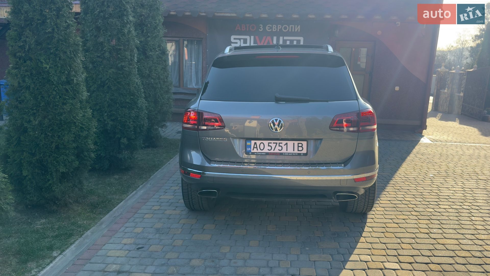 Volkswagen Touareg 2016 VIN WVGZZZ7PZHD017616 фото оголошення 128 з 135
