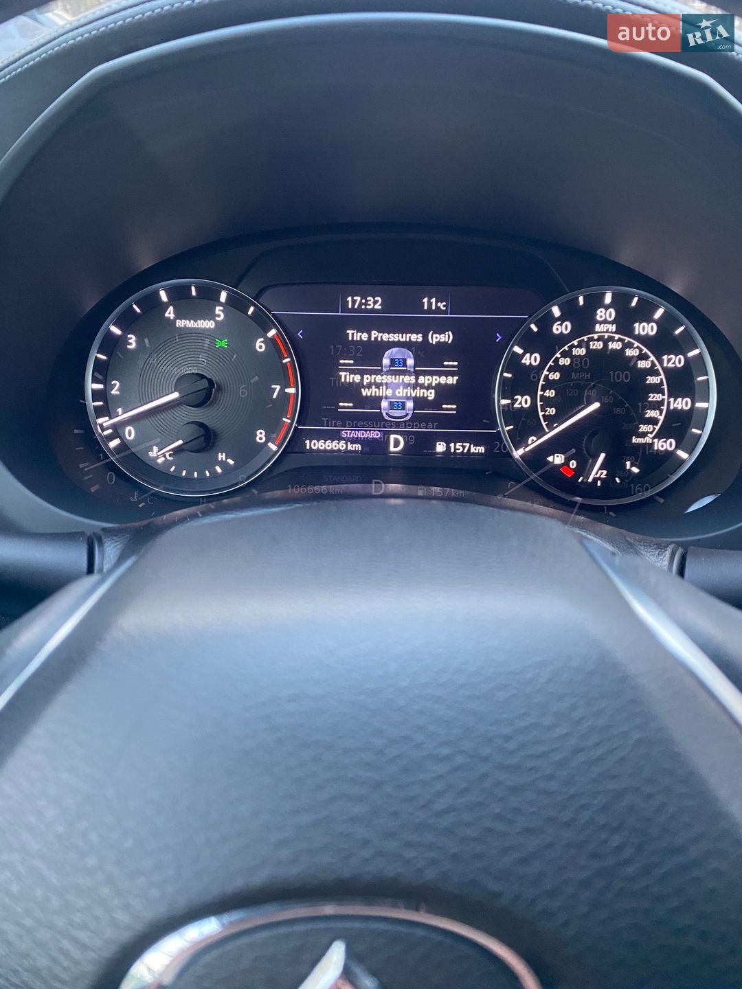 Infiniti QX50 2018 VIN 3PCAJ5M36KF112874 фото оголошення 2 з 9