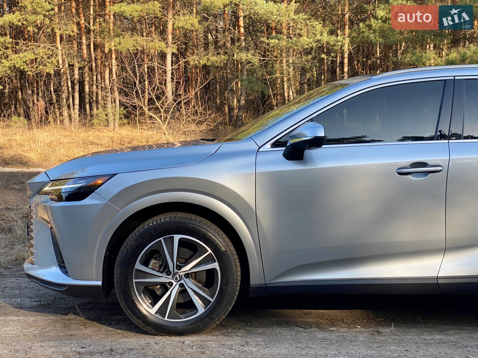 Lexus RX 2023 VIN 2T2BBMCA9PC017373 фото оголошення 59 з 62