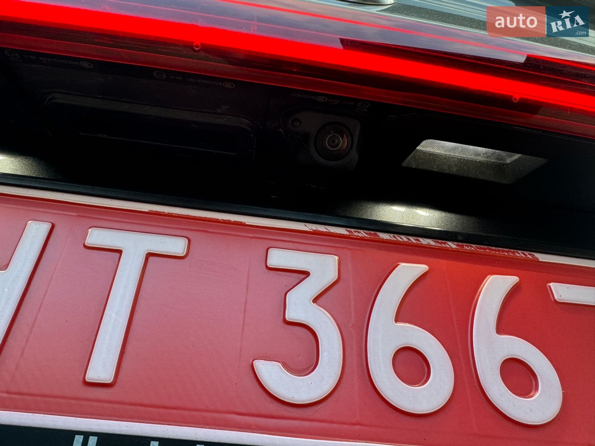 Audi e-tron Sportback 2020 VIN WAUZZZGE1LB037079 фото оголошення 17 з 69