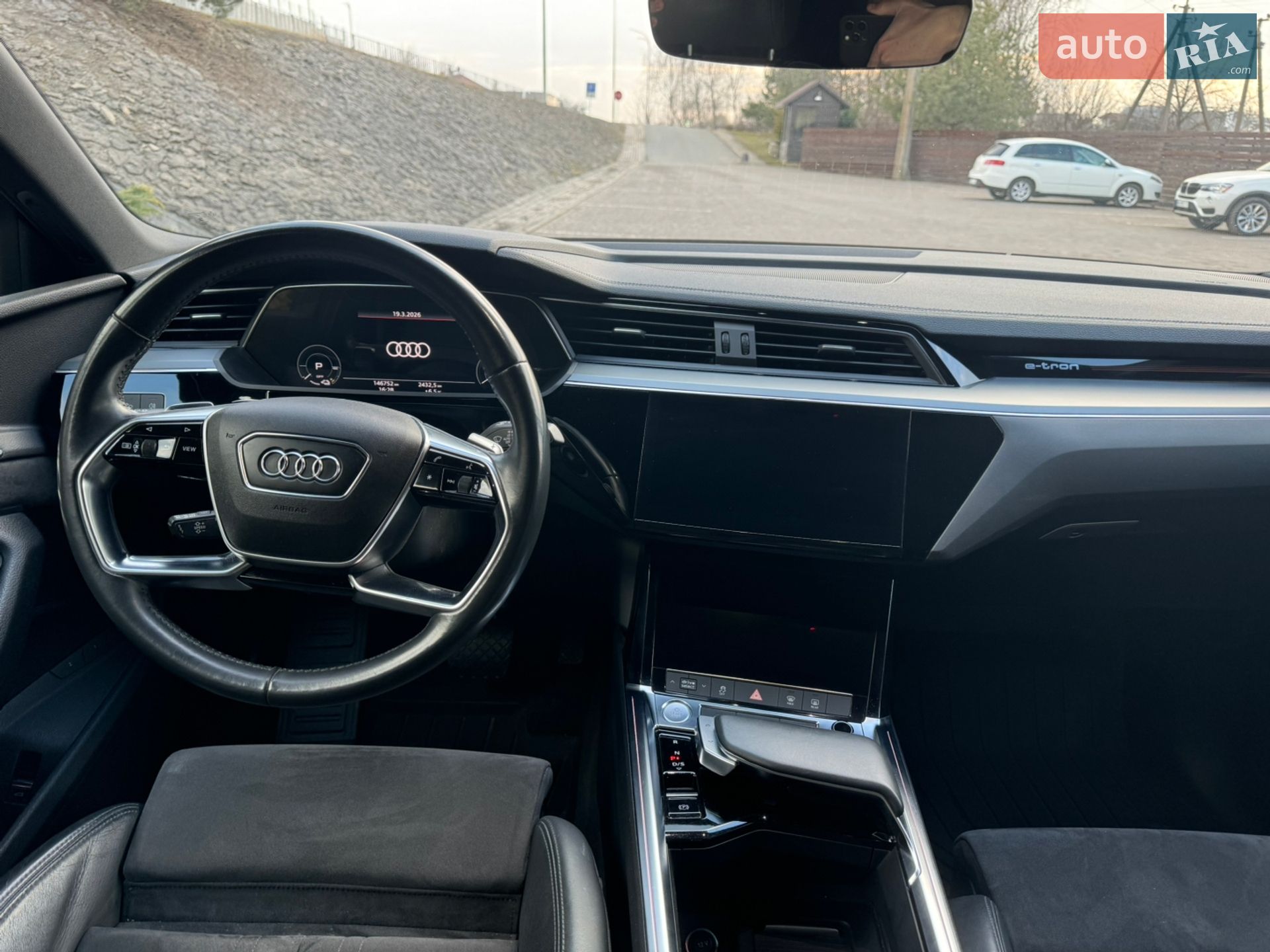 Audi e-tron Sportback 2020 VIN WAUZZZGE1LB037079 фото оголошення 56 з 69
