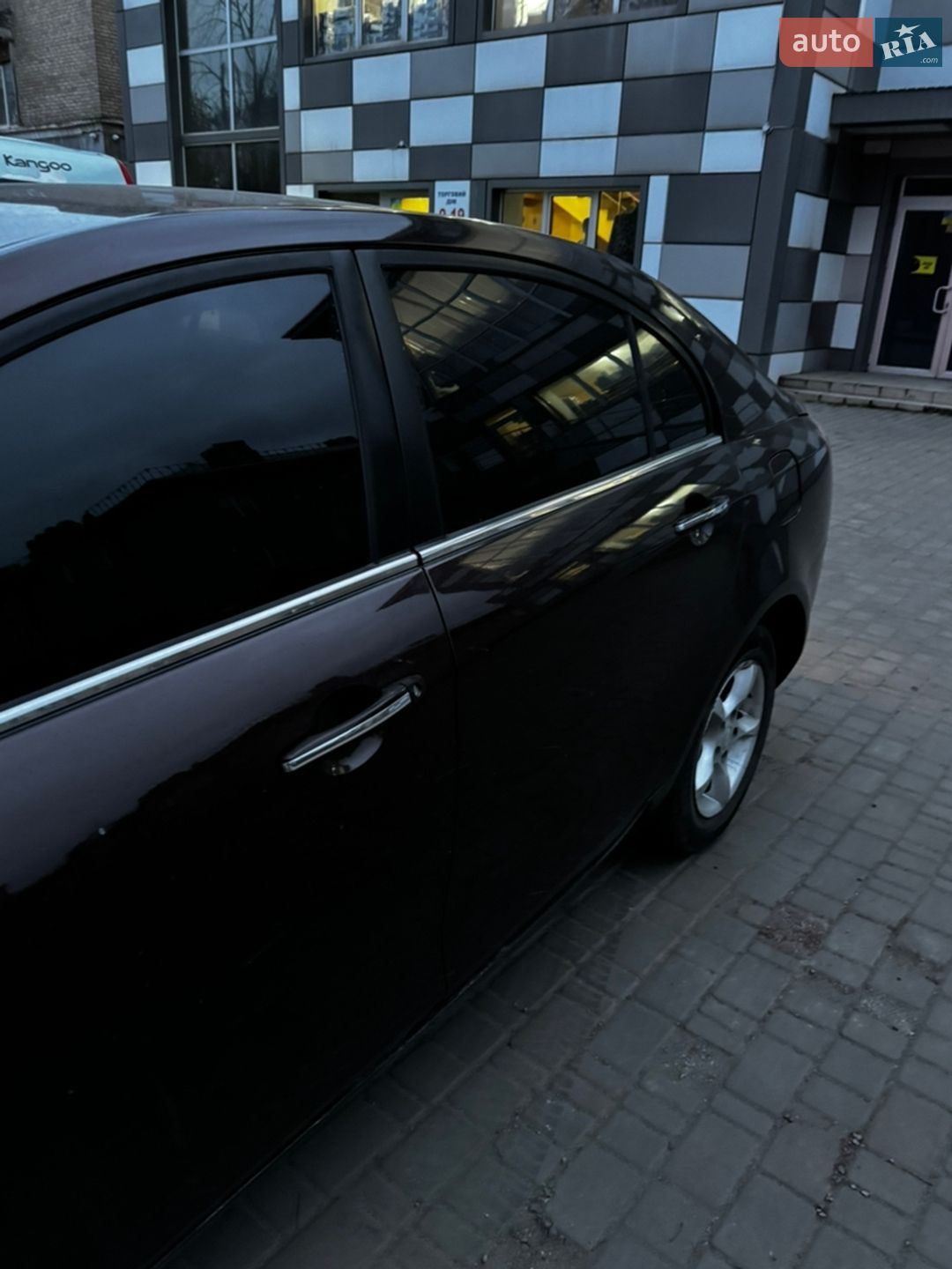 Geely Emgrand 7 (EC7) 2012 VIN L6T7844S0CN024057 фото оголошення 2 з 9