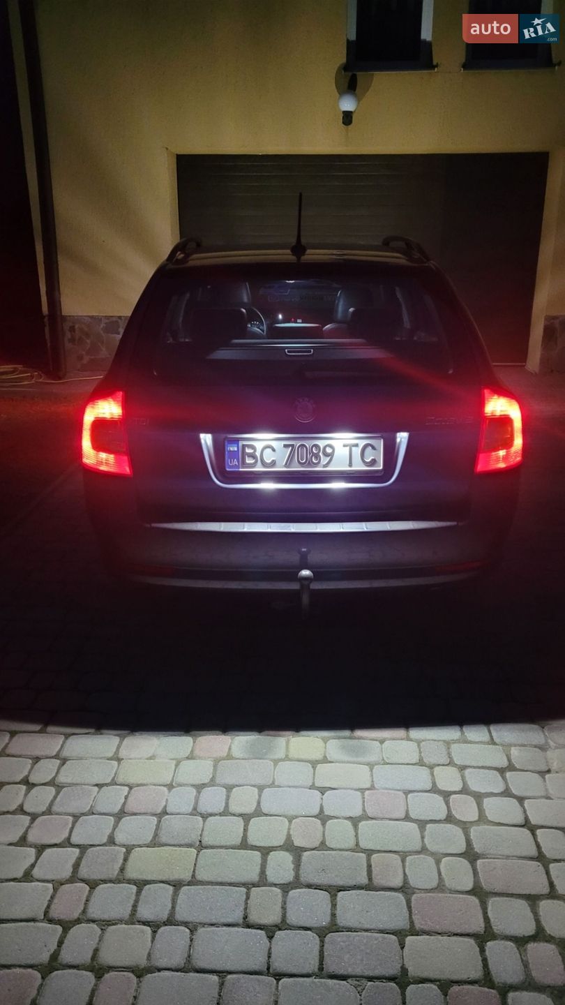 Skoda Octavia 2011 VIN TMBGT61Z6B2115750 фото оголошення 26 з 29