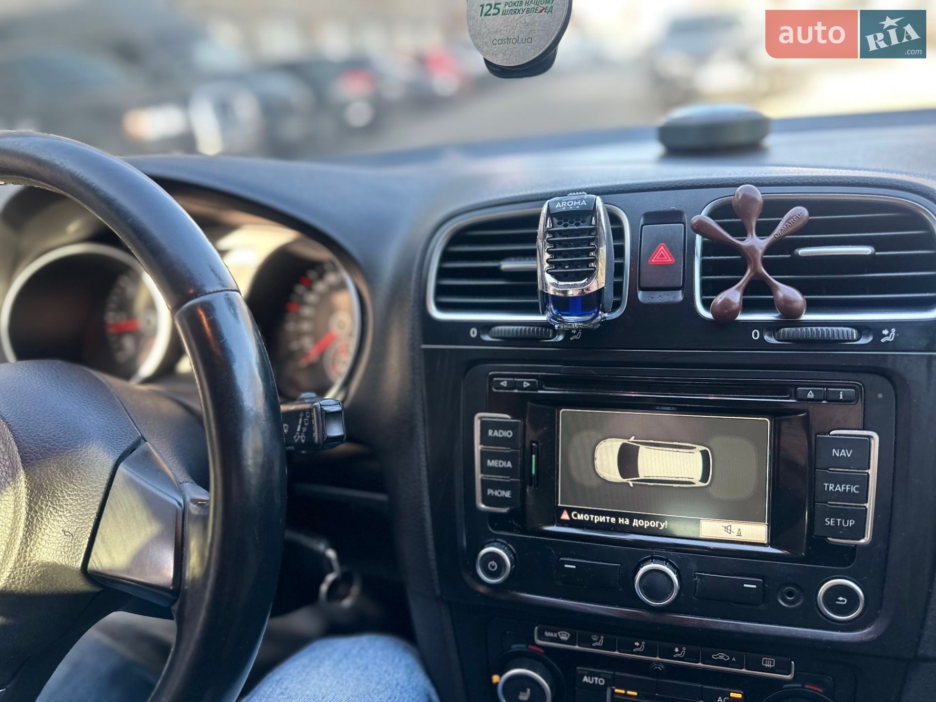 Volkswagen Golf 2012 VIN WVWZZZ1KZCM704075 фото оголошення 5 з 19