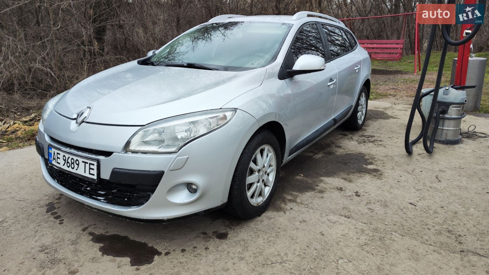 Renault Megane 2011 VIN VF1KZ1A0544371511 фото оголошення 3 з 10