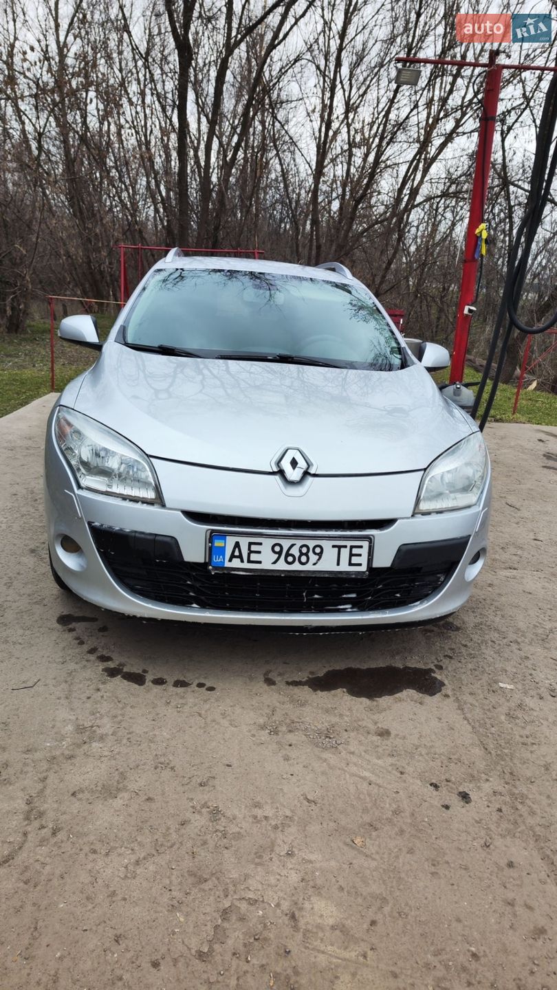 Renault Megane 2011 VIN VF1KZ1A0544371511 фото оголошення 5 з 10