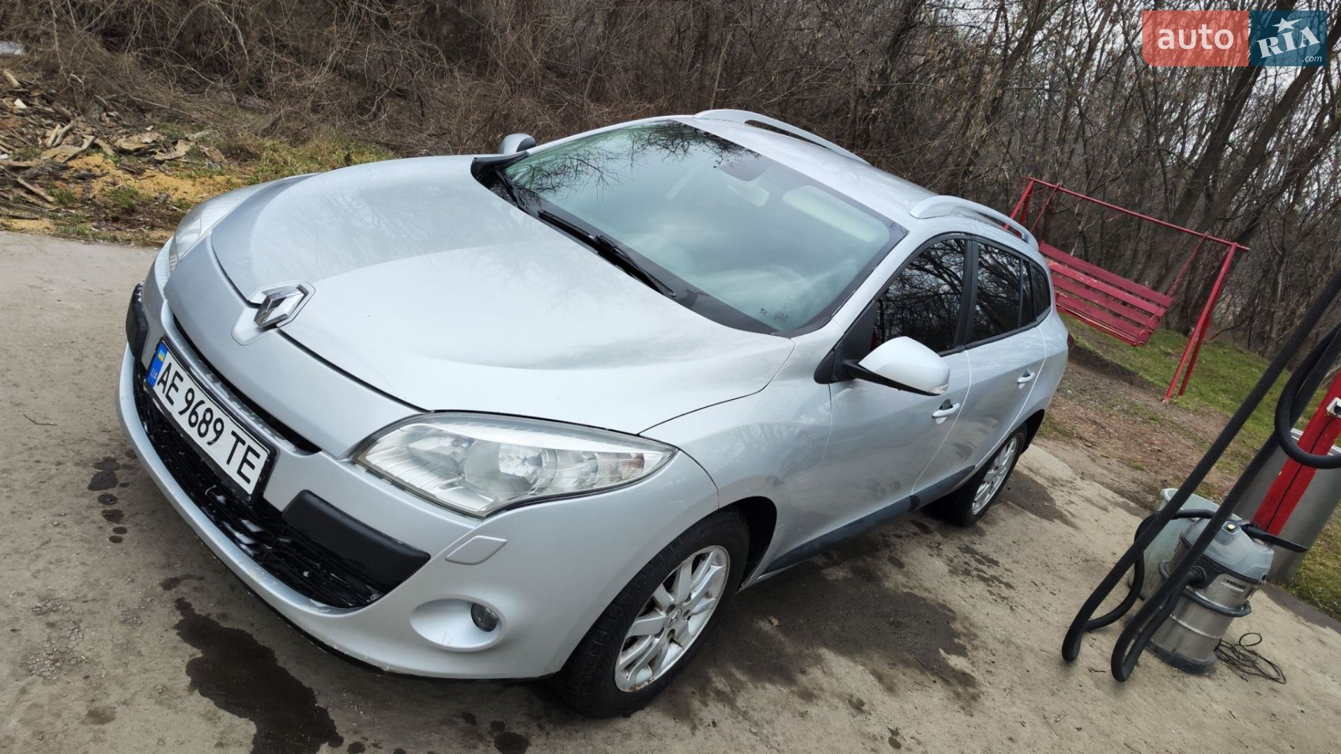 Renault Megane 2011 VIN VF1KZ1A0544371511 фото оголошення 6 з 10
