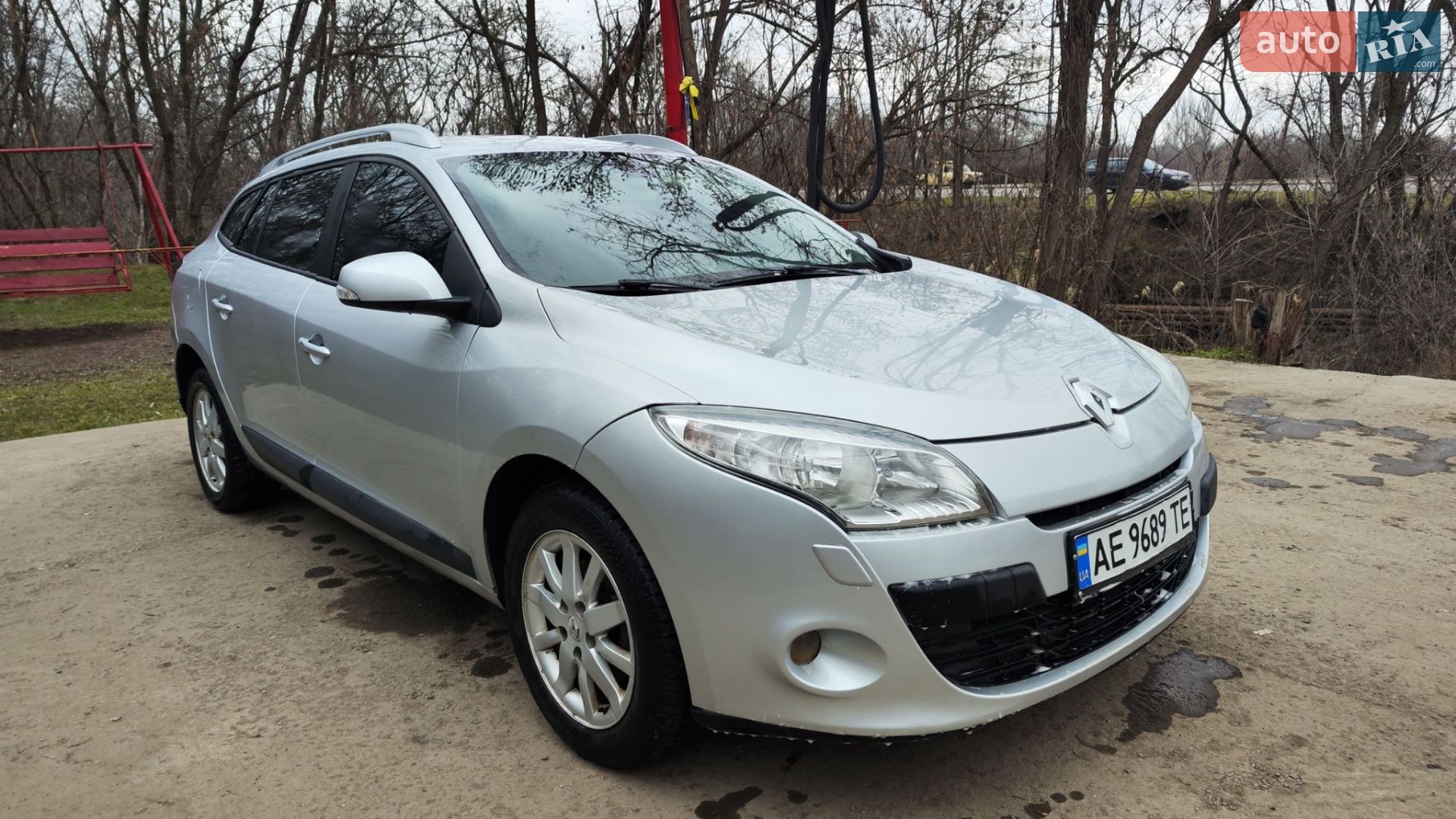 Renault Megane 2011 VIN VF1KZ1A0544371511 фото оголошення 9 з 10