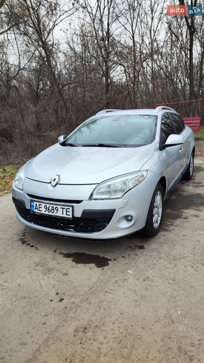 Renault Megane 2011 VIN VF1KZ1A0544371511 фото оголошення 10 з 10