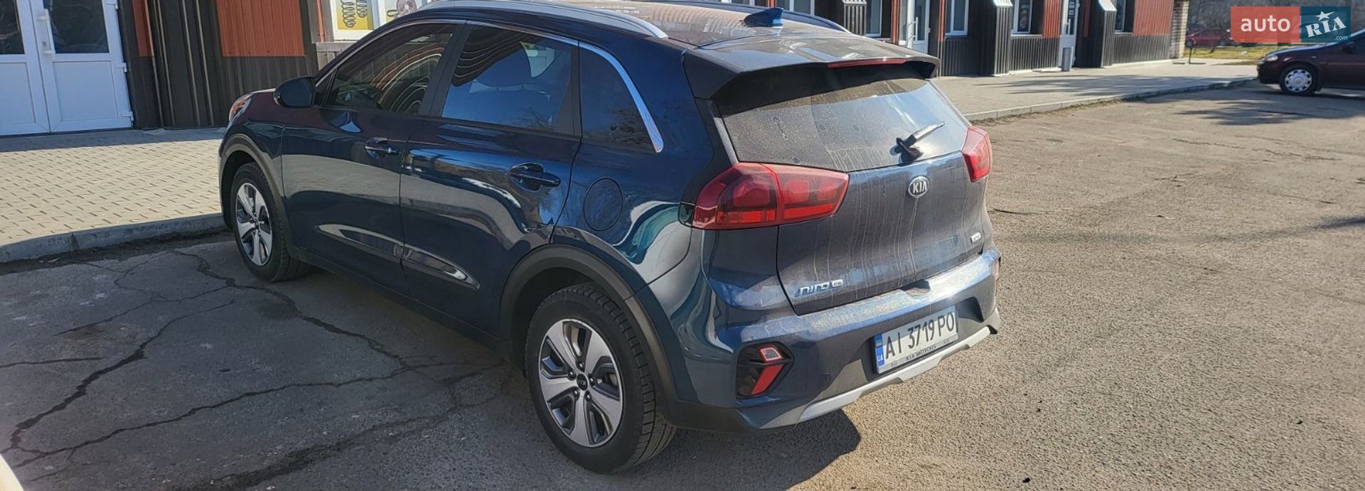 Kia Niro 2019 VIN KNDCB3LC0L5360813 фото оголошення 28 з 37