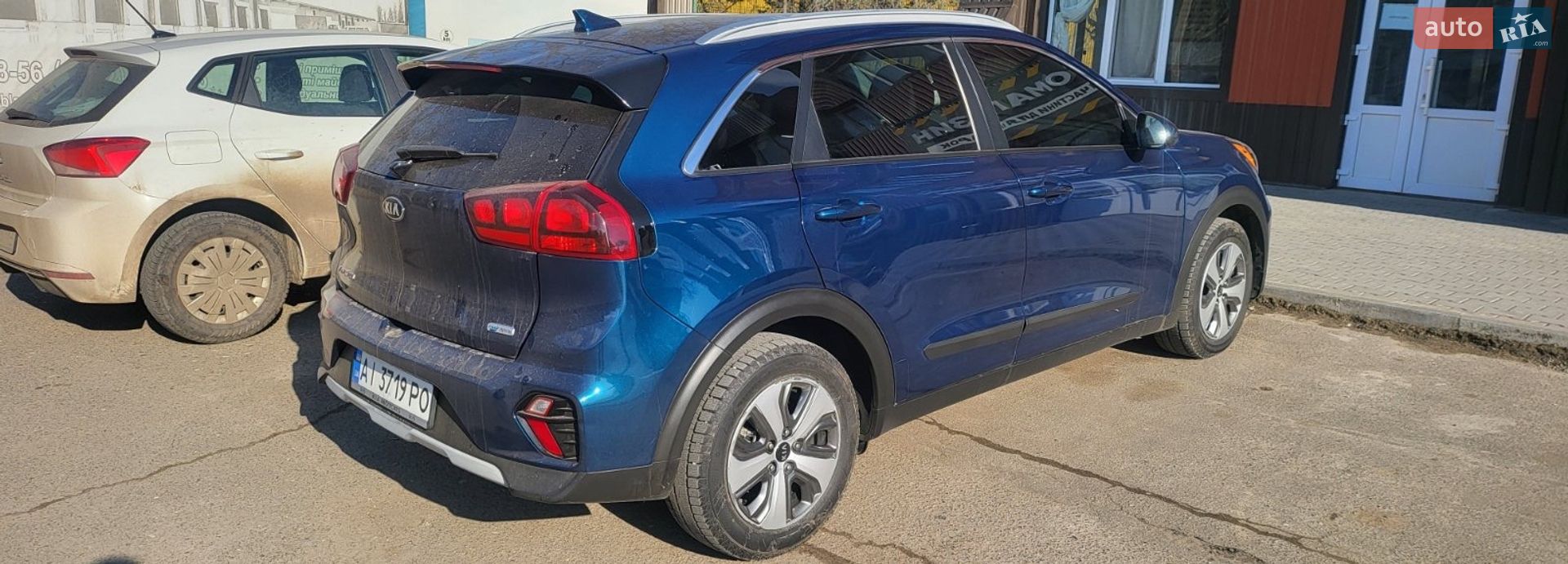 Kia Niro 2019 VIN KNDCB3LC0L5360813 фото оголошення 29 з 37