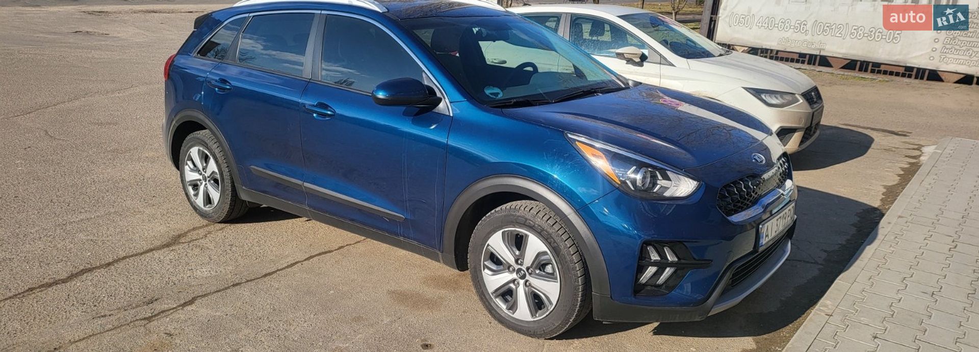 Kia Niro 2019 VIN KNDCB3LC0L5360813 фото оголошення 30 з 37