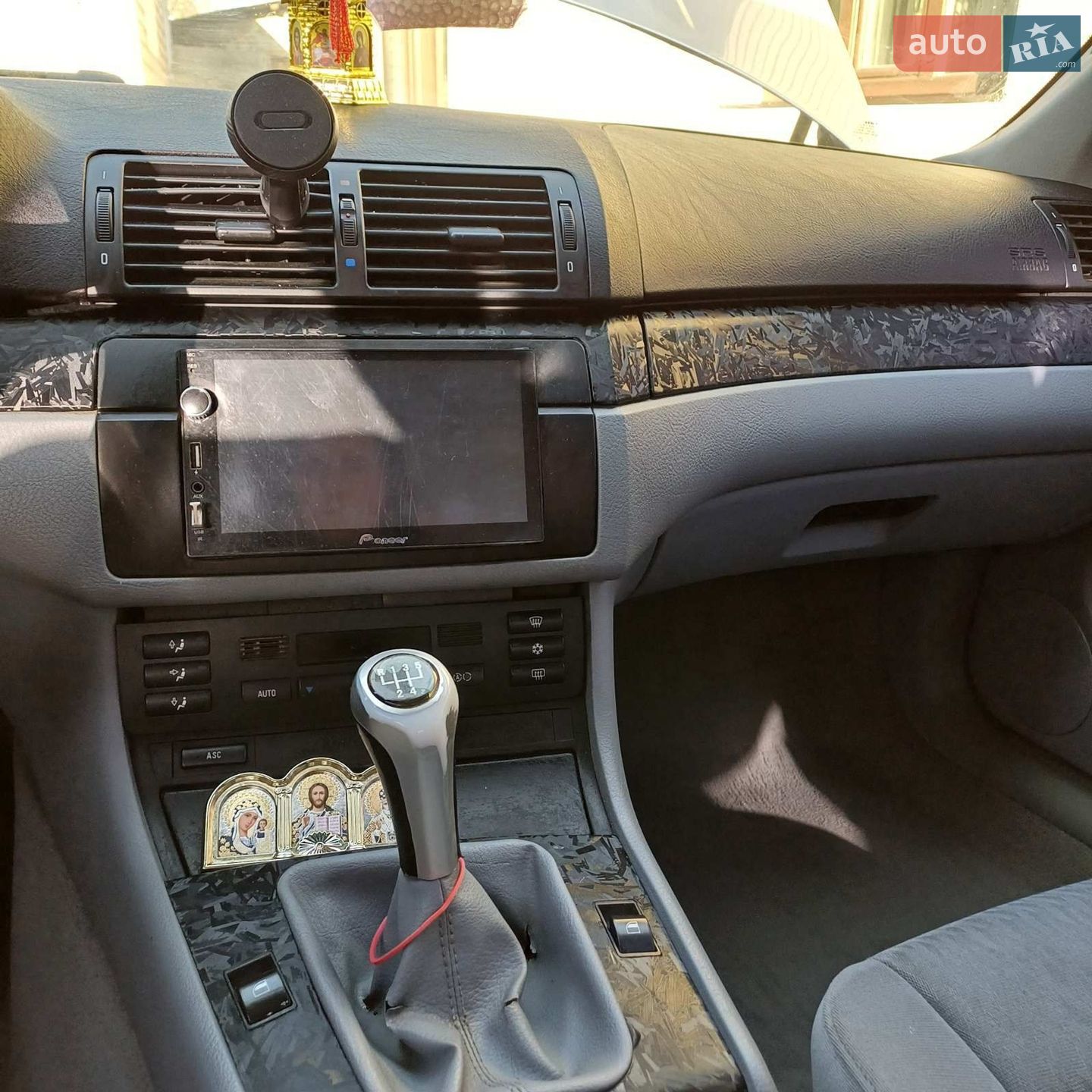 BMW 3 Series 2001 VIN WBAAL31060AY39086 фото оголошення 13 з 13
