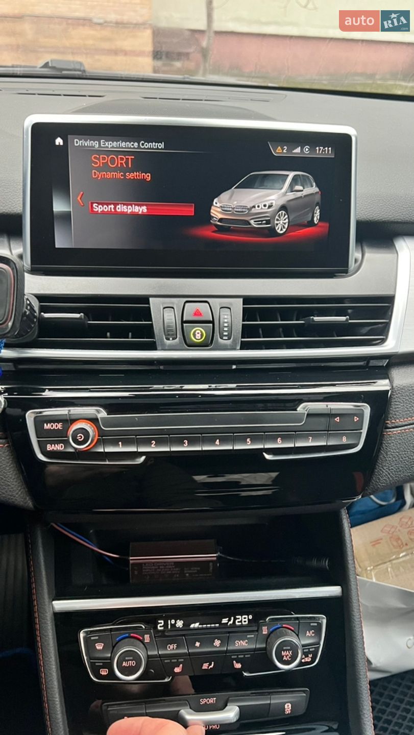 BMW 2 Series Active Tourer 2020 VIN WBA6T9108M7G43472 фото оголошення 12 з 71