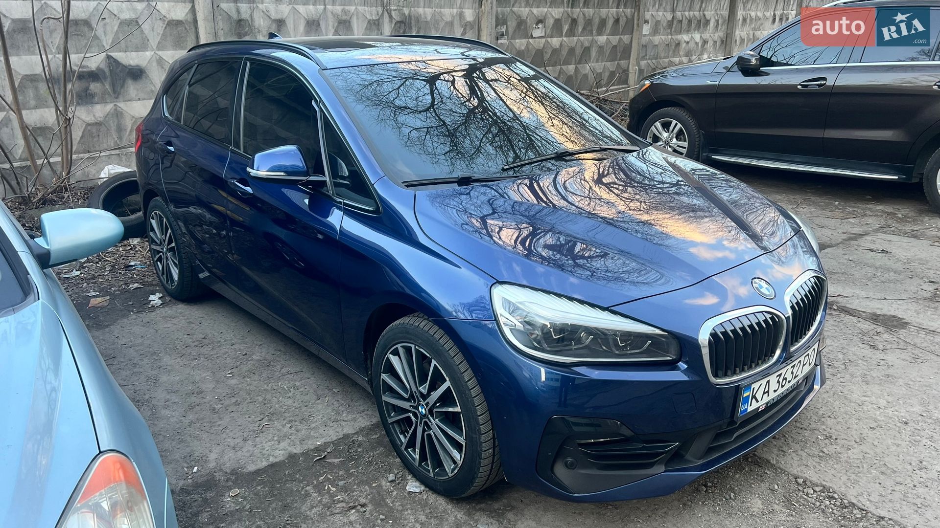 BMW 2 Series Active Tourer 2020 VIN WBA6T9108M7G43472 фото оголошення 14 з 71