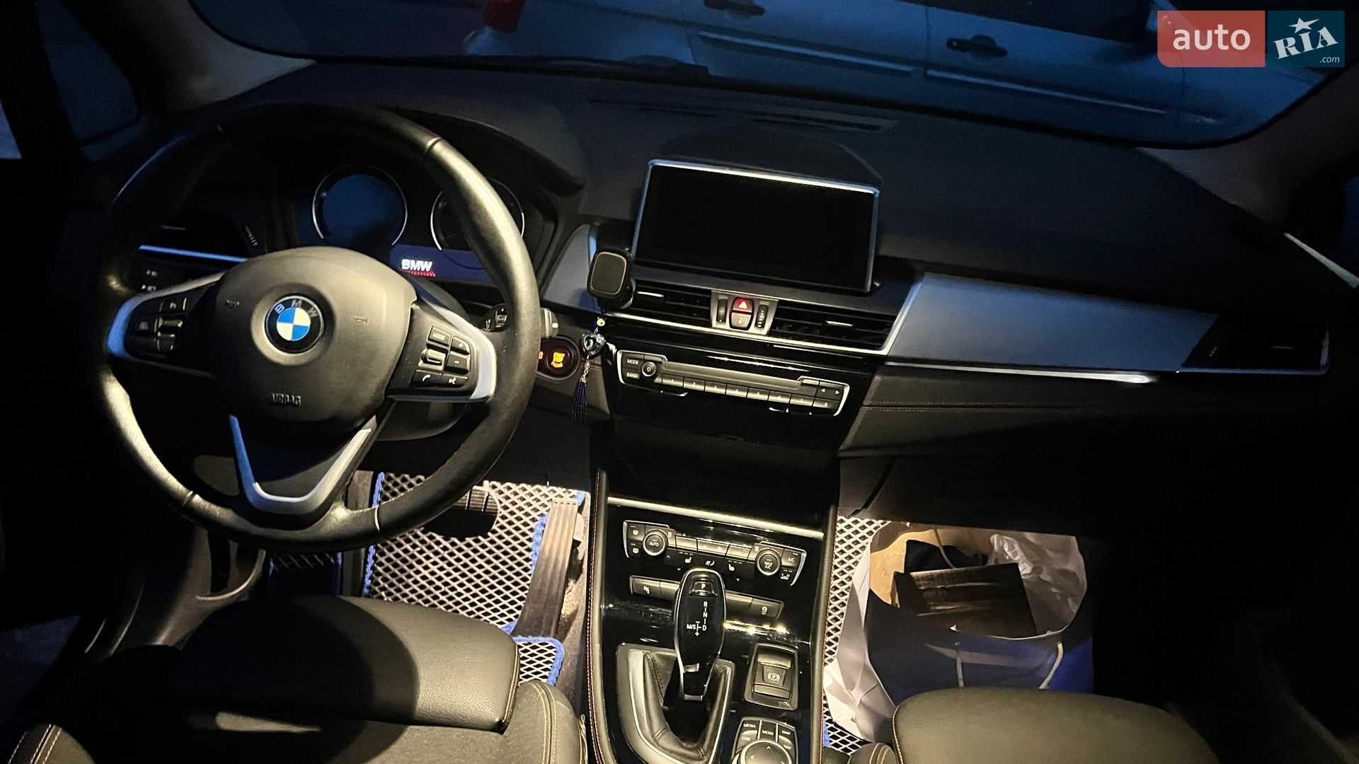 BMW 2 Series Active Tourer 2020 VIN WBA6T9108M7G43472 фото оголошення 16 з 71