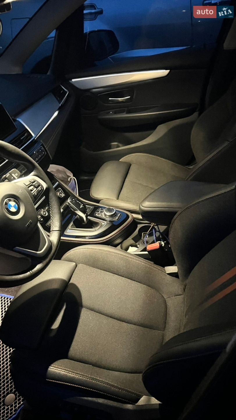 BMW 2 Series Active Tourer 2020 VIN WBA6T9108M7G43472 фото оголошення 18 з 71