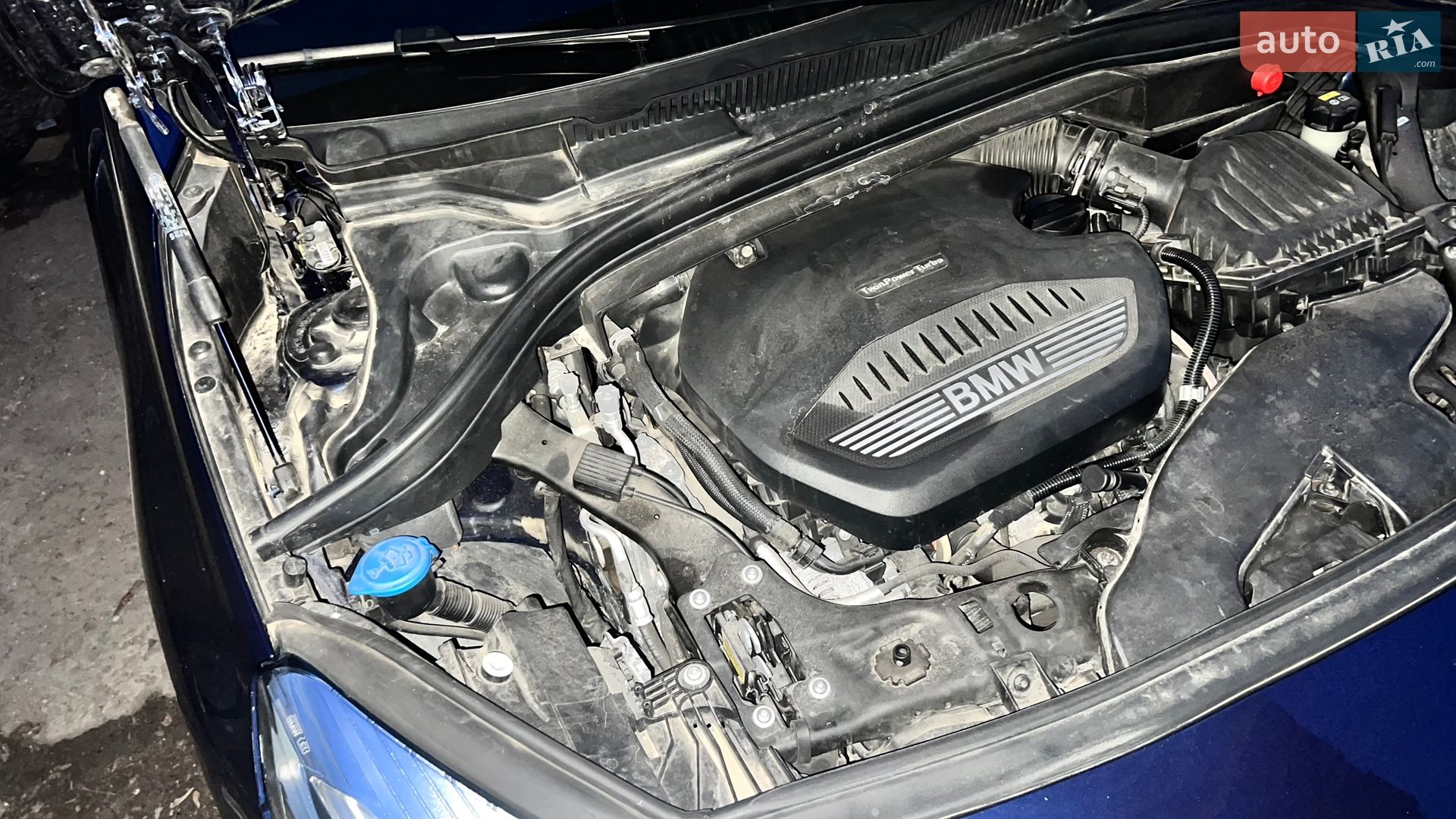 BMW 2 Series Active Tourer 2020 VIN WBA6T9108M7G43472 фото оголошення 23 з 71