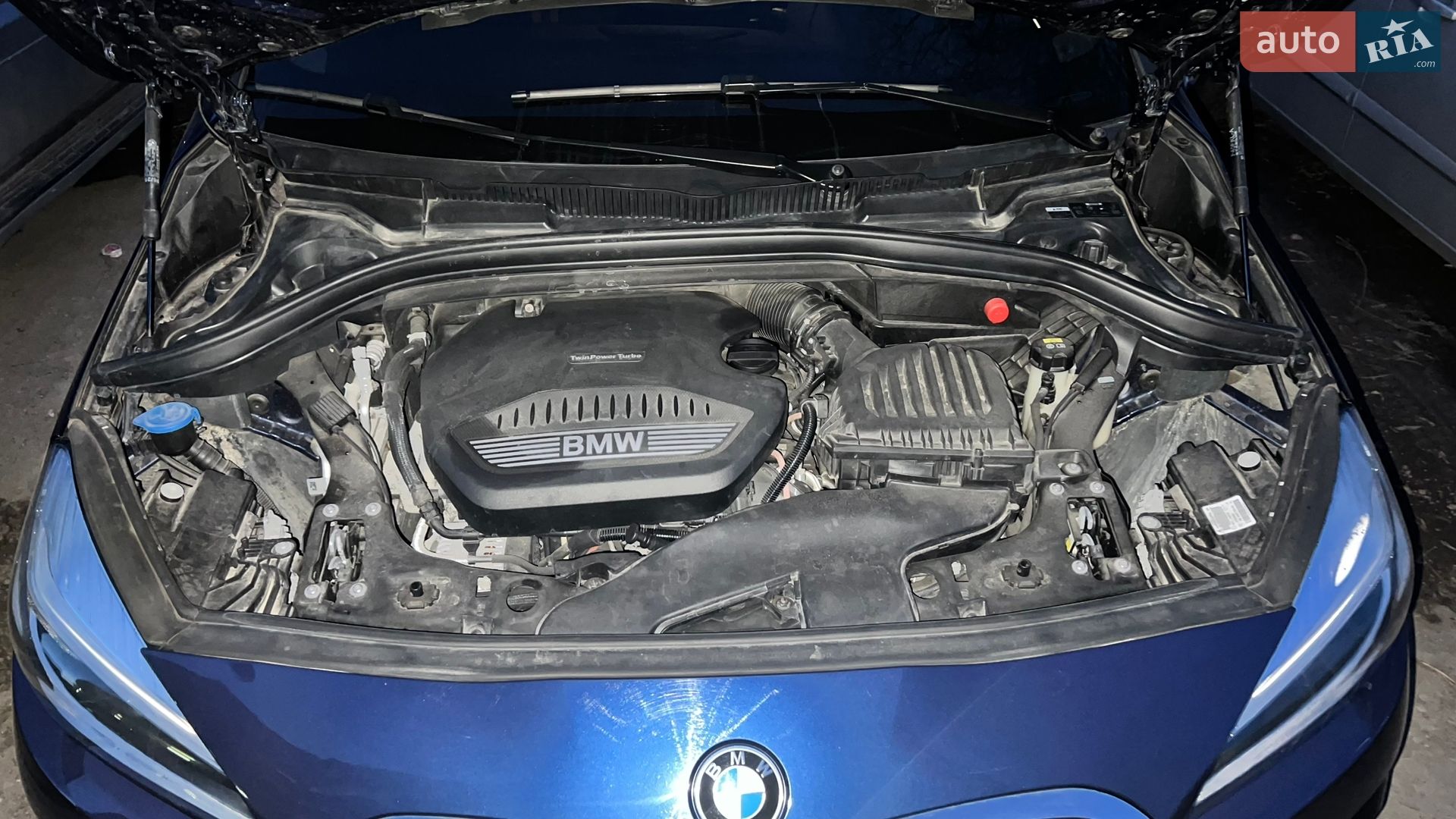 BMW 2 Series Active Tourer 2020 VIN WBA6T9108M7G43472 фото оголошення 25 з 71