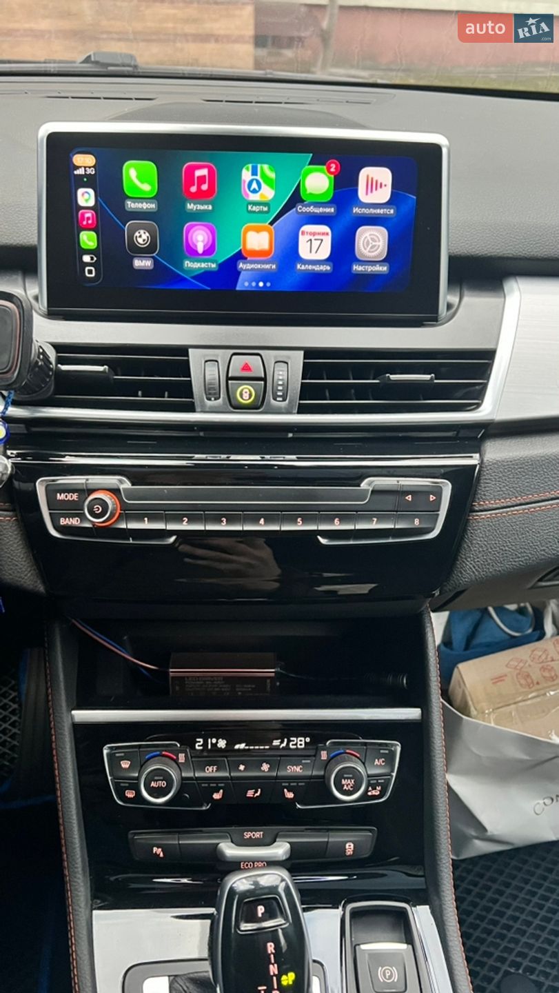 BMW 2 Series Active Tourer 2020 VIN WBA6T9108M7G43472 фото оголошення 45 з 71