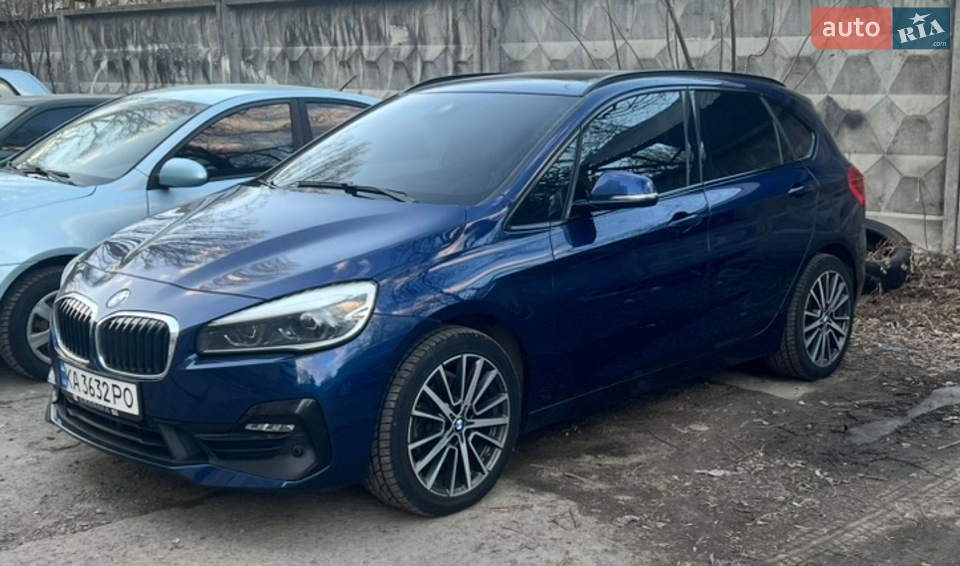 BMW 2 Series Active Tourer 2020 VIN WBA6T9108M7G43472 фото оголошення 7 з 71