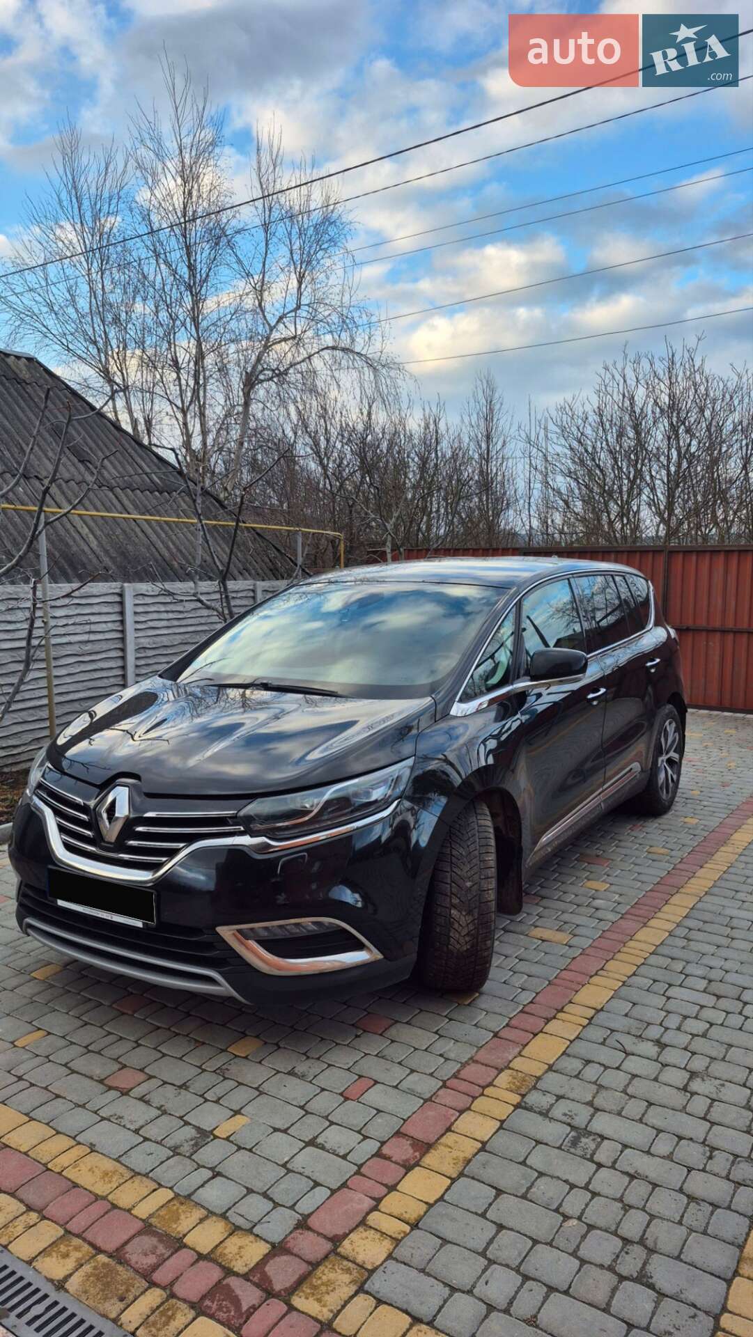 Renault Espace 2015 VIN VF1RFC00X54355957 фото оголошення 3 з 25