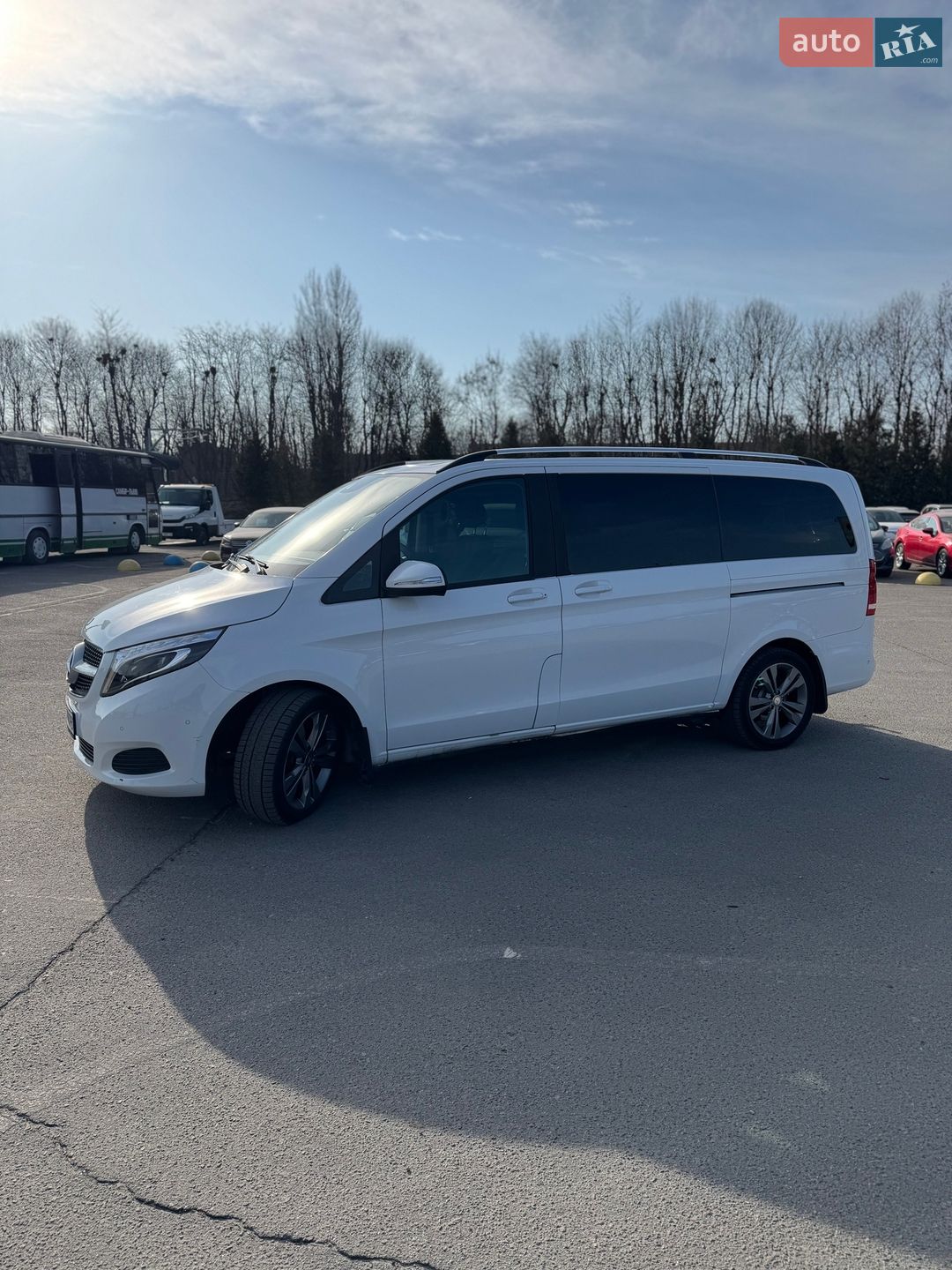 Mercedes-Benz V-Class 2014 VIN WDF44781313011912 фото оголошення 3 з 44