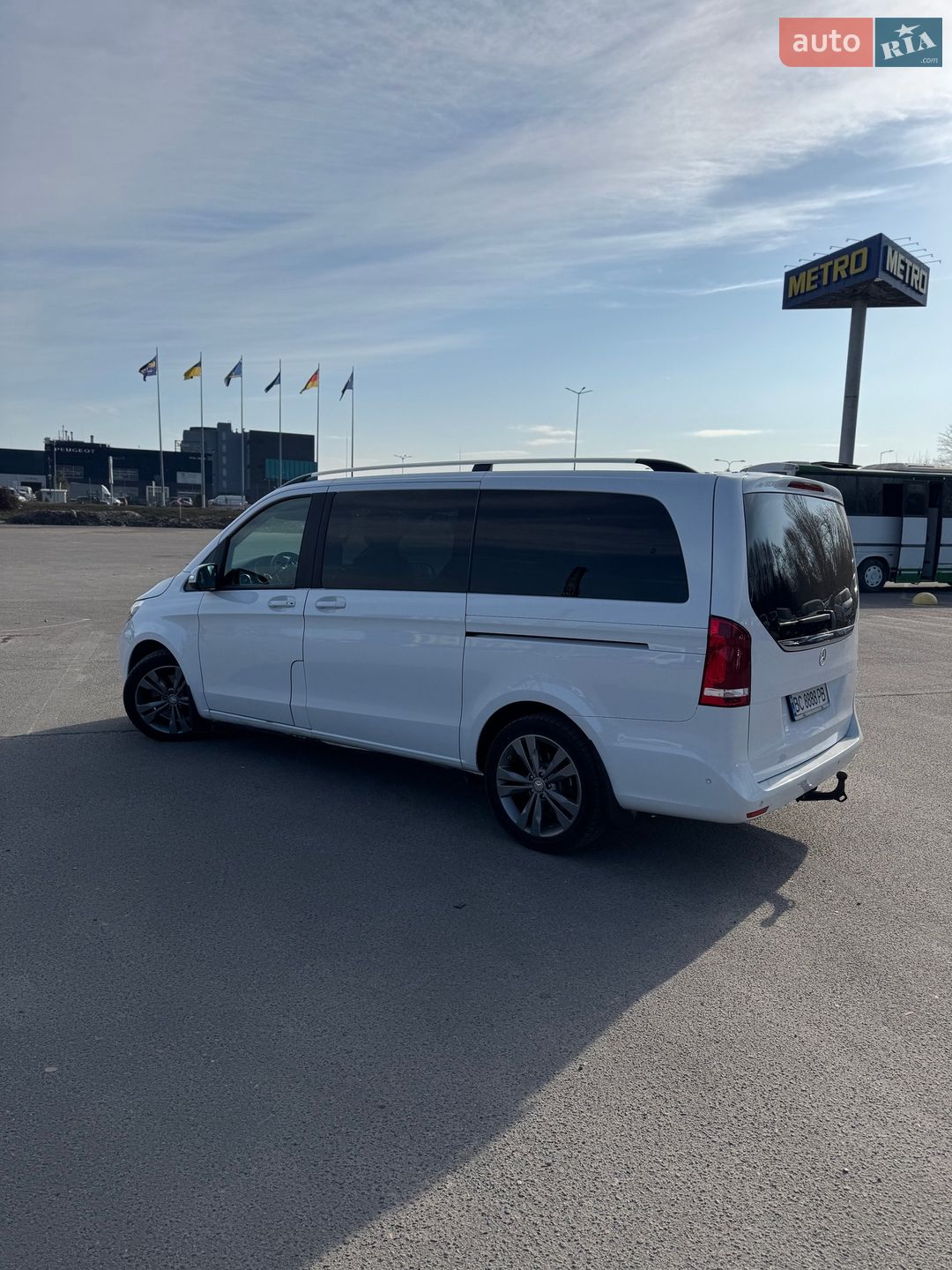 Mercedes-Benz V-Class 2014 VIN WDF44781313011912 фото оголошення 5 з 44