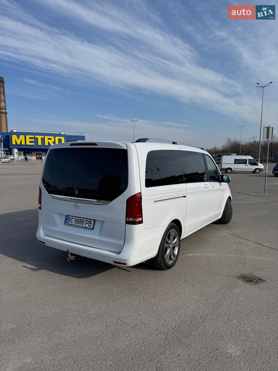 Mercedes-Benz V-Class 2014 VIN WDF44781313011912 фото оголошення 8 з 44