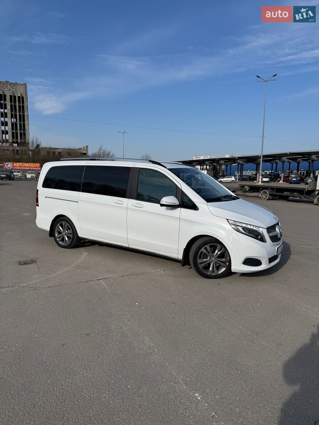 Mercedes-Benz V-Class 2014 VIN WDF44781313011912 фото оголошення 11 з 44