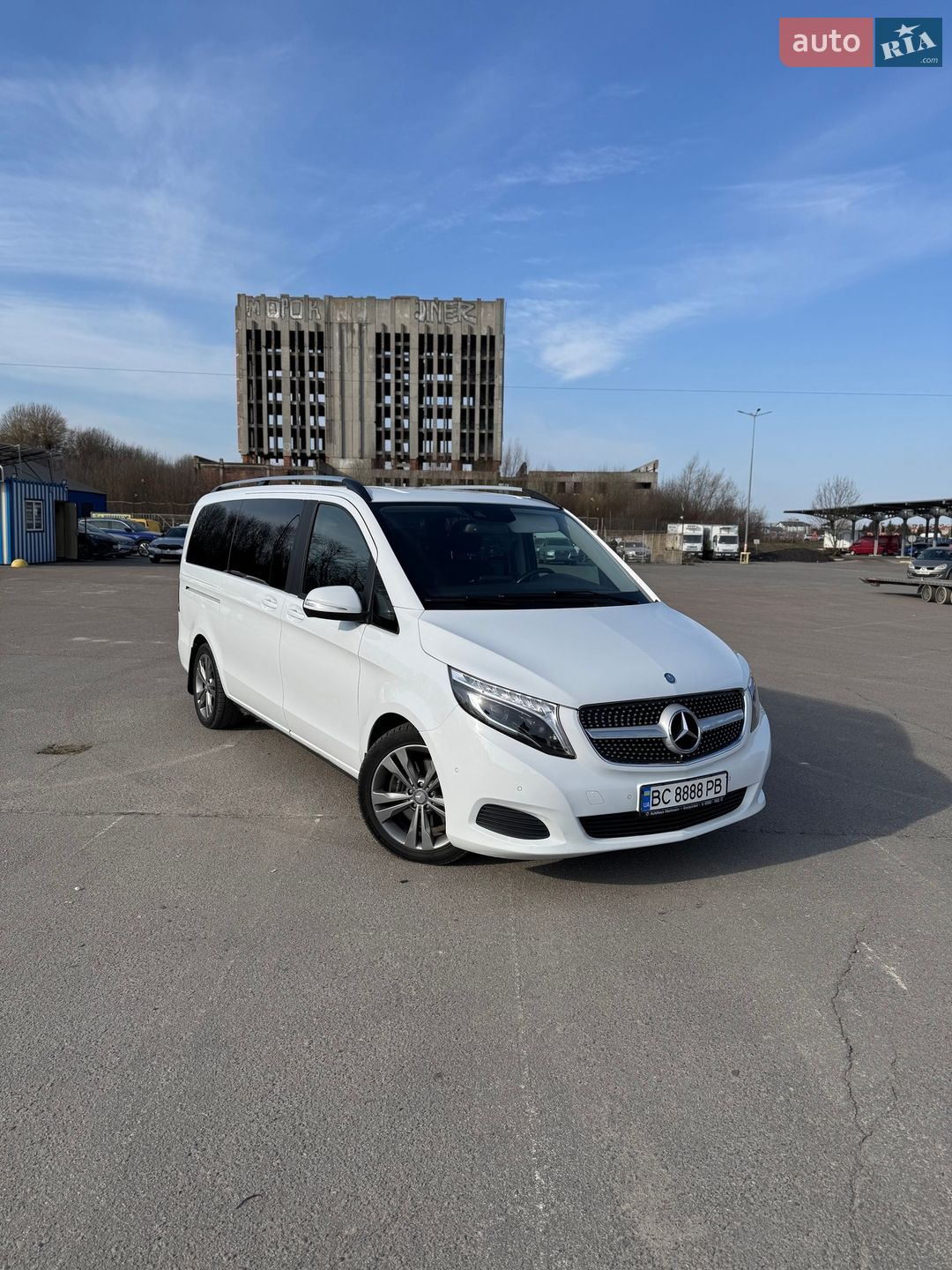 Mercedes-Benz V-Class 2014 VIN WDF44781313011912 фото оголошення 13 з 44