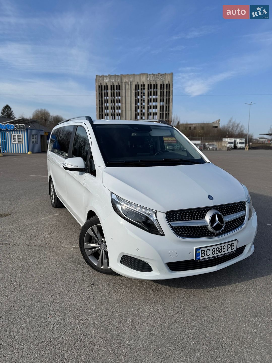 Mercedes-Benz V-Class 2014 VIN WDF44781313011912 фото оголошення 14 з 44