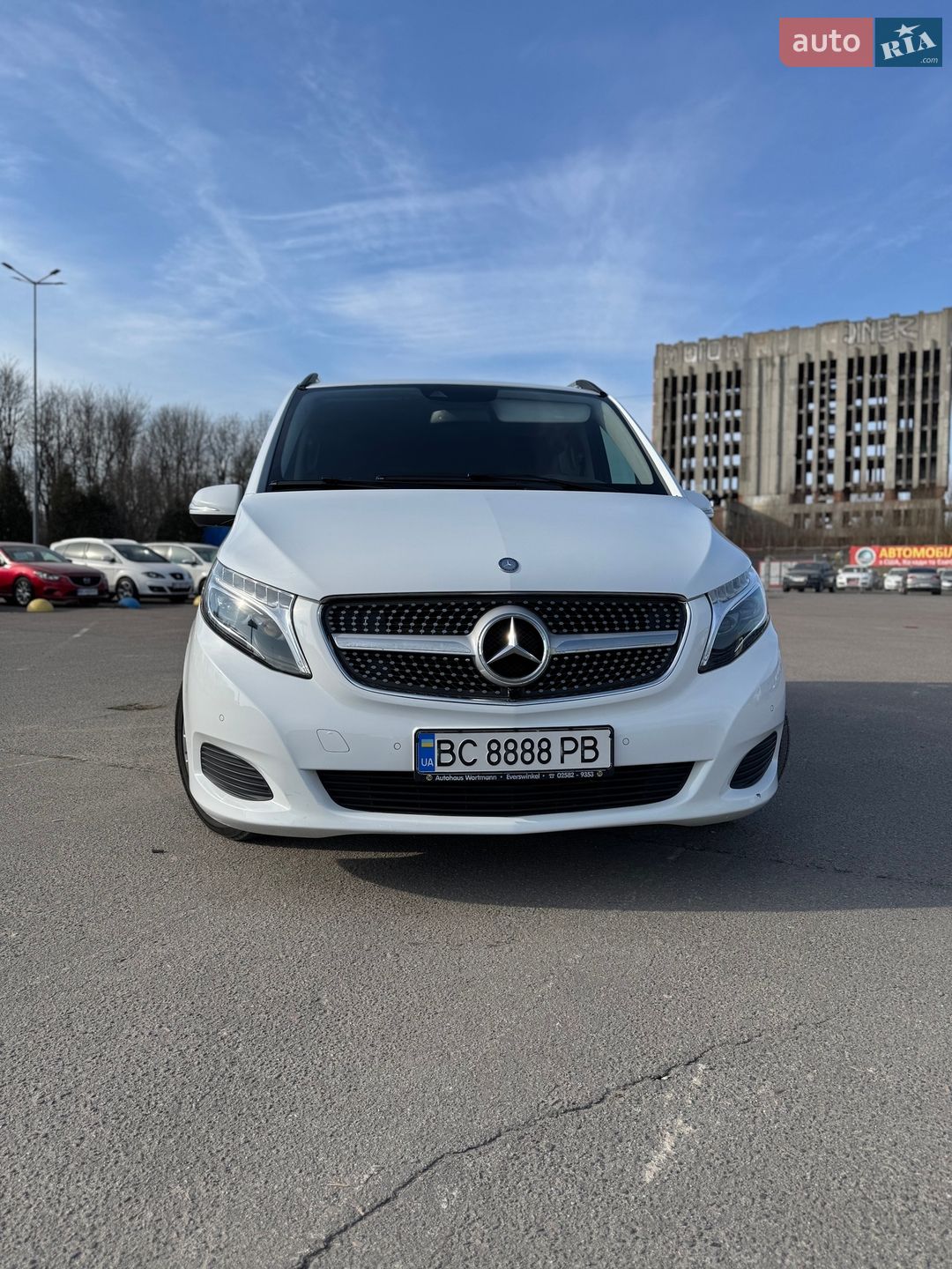 Mercedes-Benz V-Class 2014 VIN WDF44781313011912 фото оголошення 16 з 44