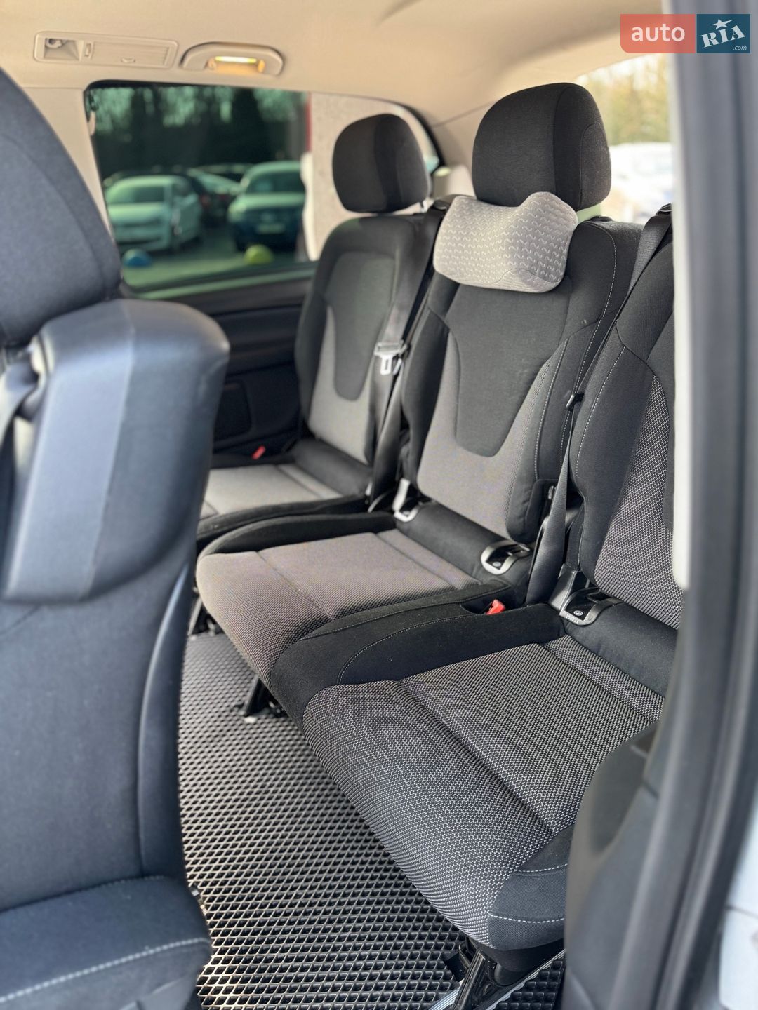 Mercedes-Benz V-Class 2014 VIN WDF44781313011912 фото оголошення 22 з 44
