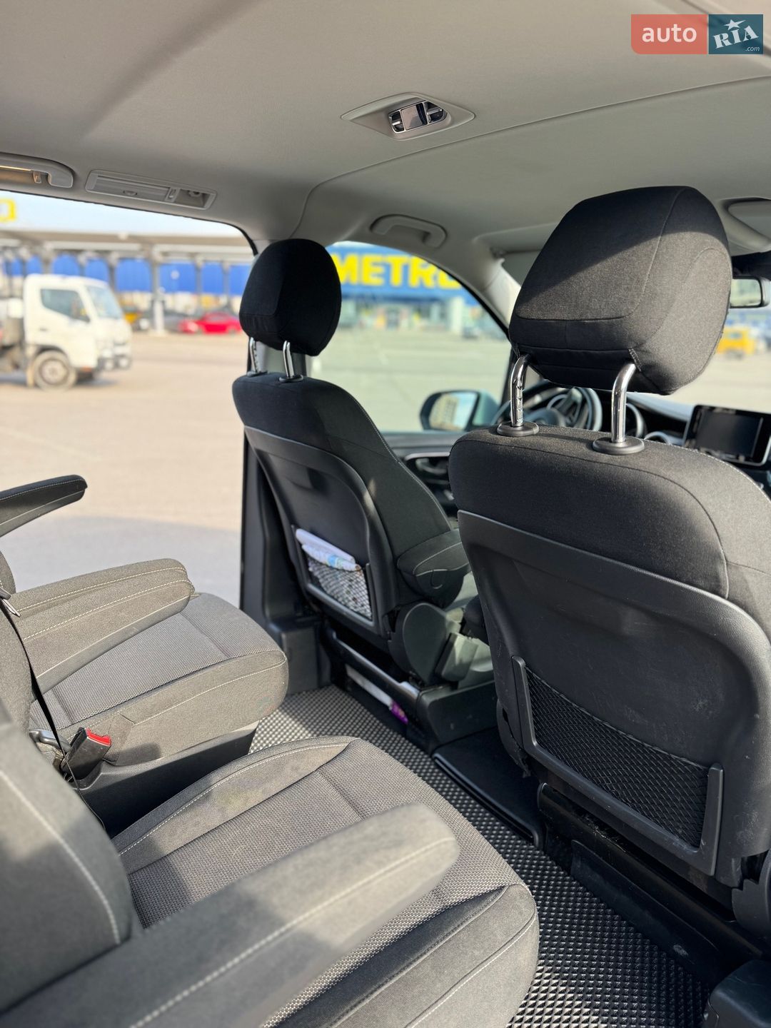 Mercedes-Benz V-Class 2014 VIN WDF44781313011912 фото оголошення 24 з 44