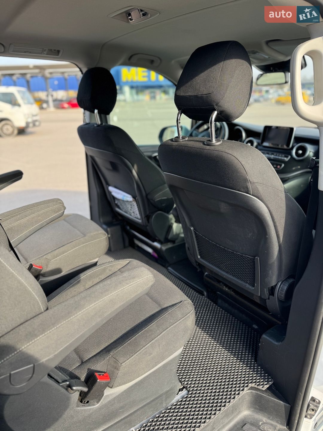 Mercedes-Benz V-Class 2014 VIN WDF44781313011912 фото оголошення 28 з 44