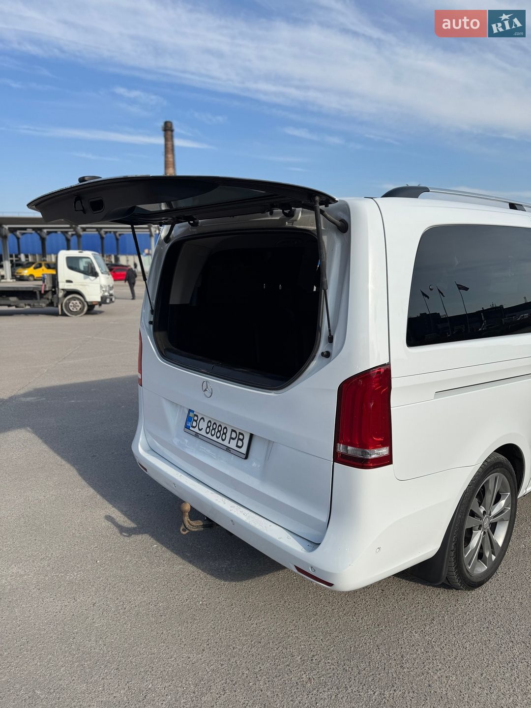 Mercedes-Benz V-Class 2014 VIN WDF44781313011912 фото оголошення 30 з 44