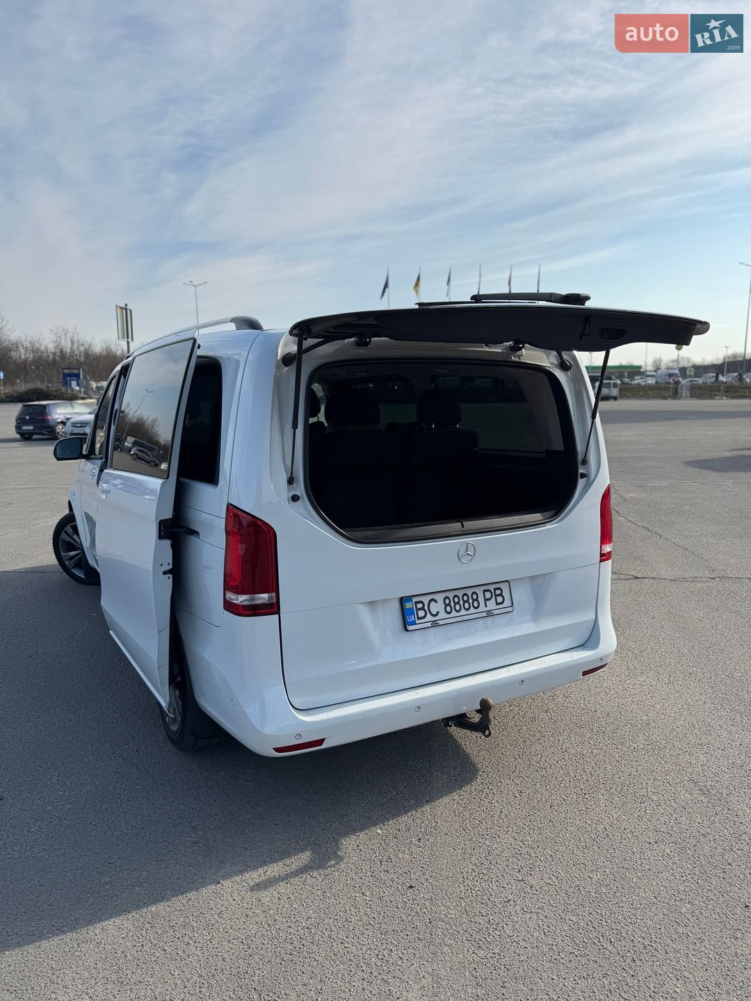 Mercedes-Benz V-Class 2014 VIN WDF44781313011912 фото оголошення 31 з 44