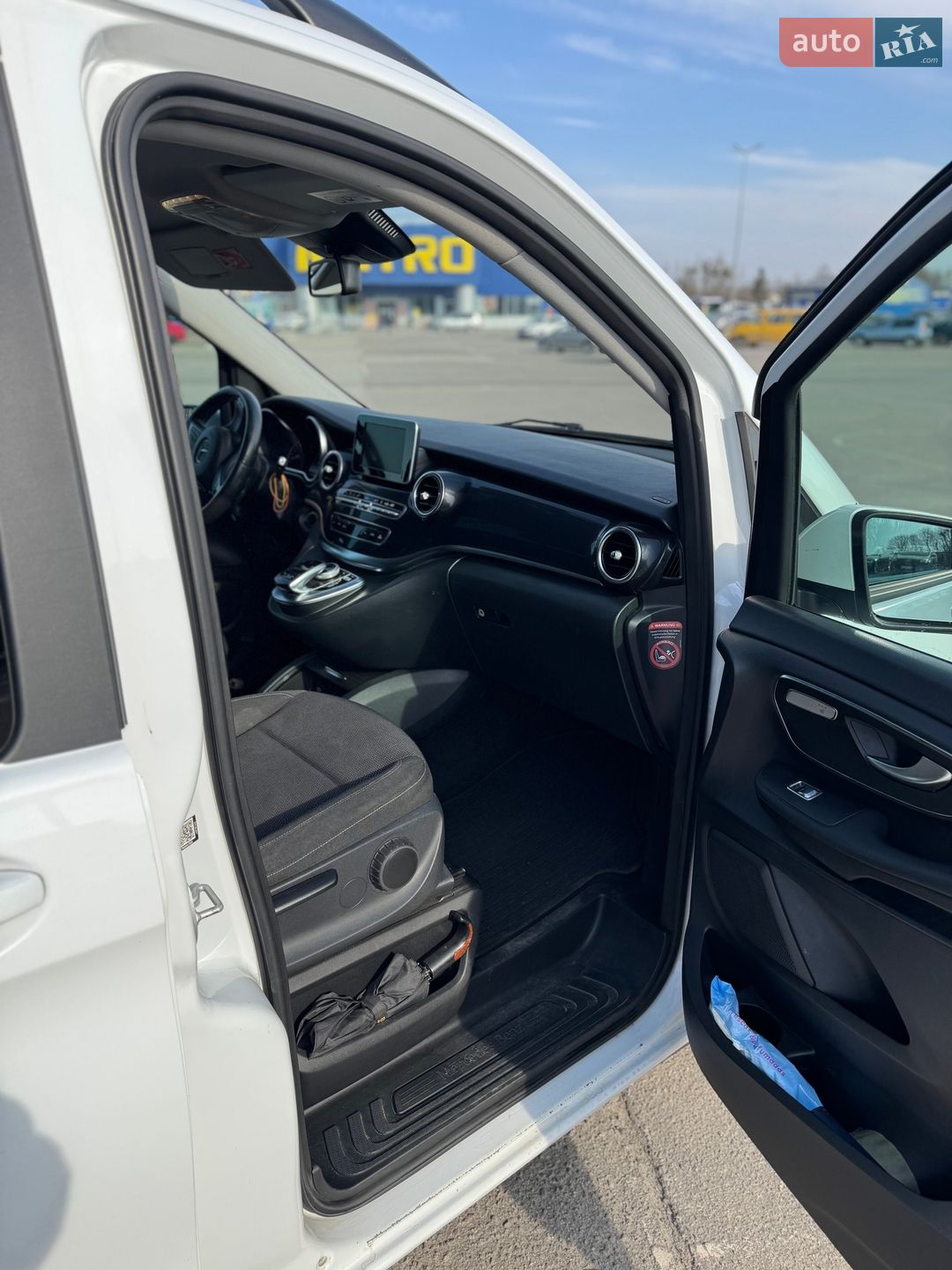 Mercedes-Benz V-Class 2014 VIN WDF44781313011912 фото оголошення 34 з 44
