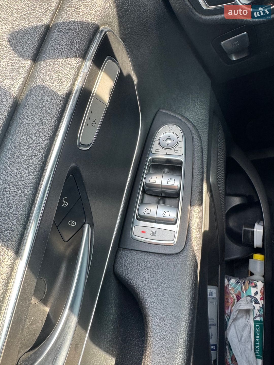 Mercedes-Benz V-Class 2014 VIN WDF44781313011912 фото оголошення 43 з 44