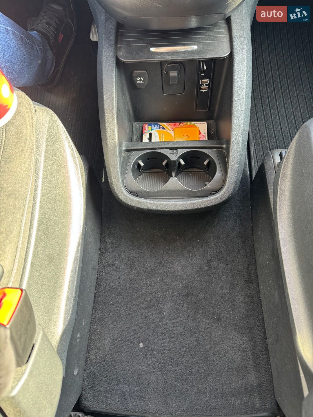 Mercedes-Benz V-Class 2014 VIN WDF44781313011912 фото оголошення 44 з 44