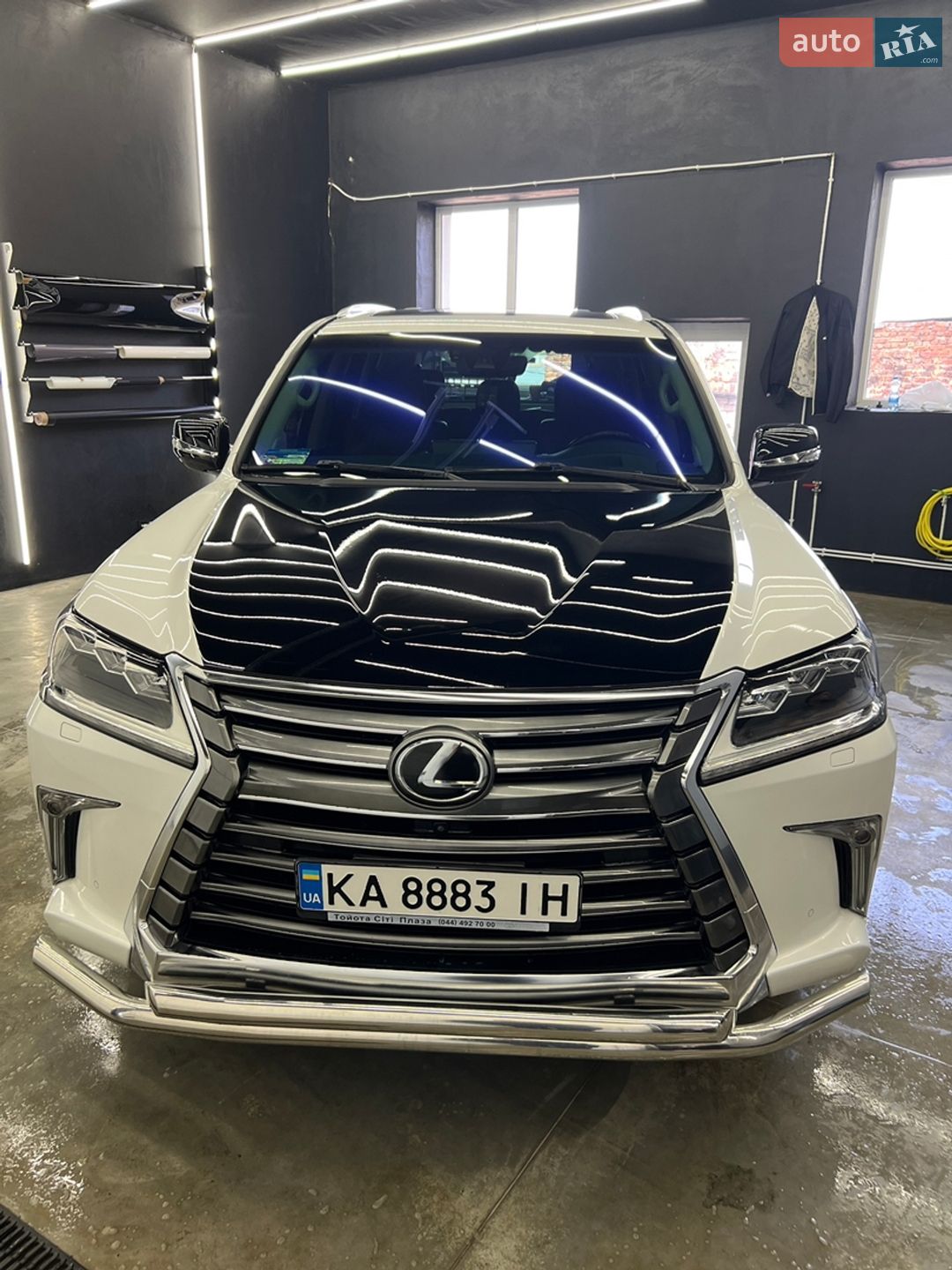 Lexus LX 2017 VIN Y89G10800JAC87062 фото оголошення 66 з 90