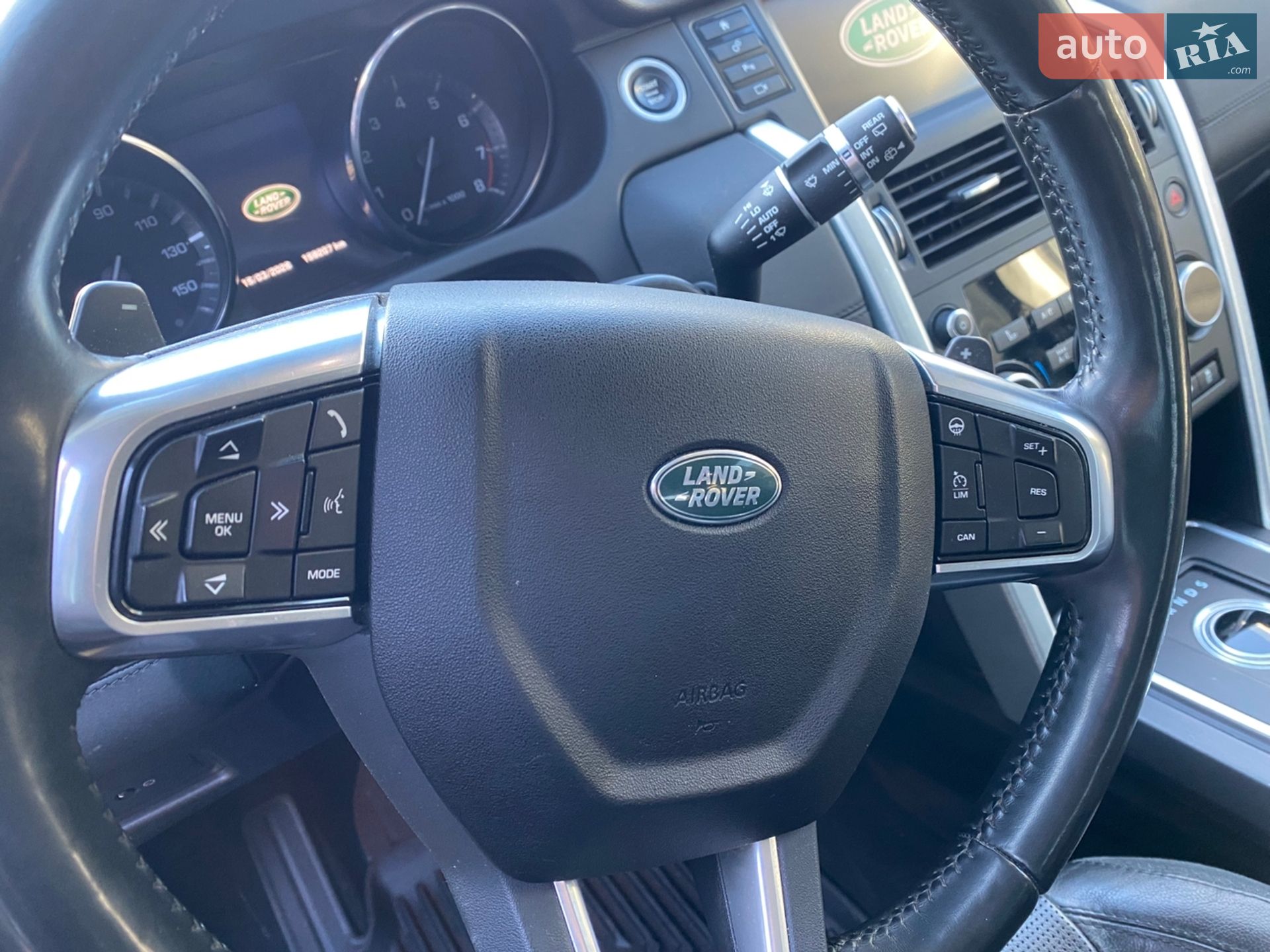 Land Rover Discovery Sport 2015 VIN SALCR2BG8GH551869 фото оголошення 8 з 46