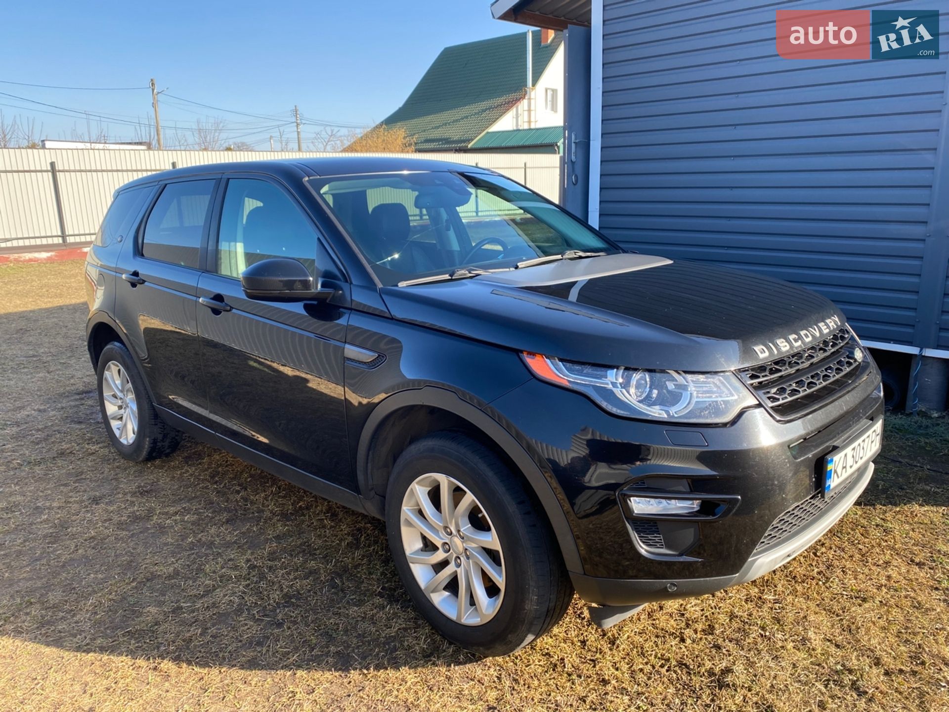 Land Rover Discovery Sport 2015 VIN SALCR2BG8GH551869 фото оголошення 5 з 46