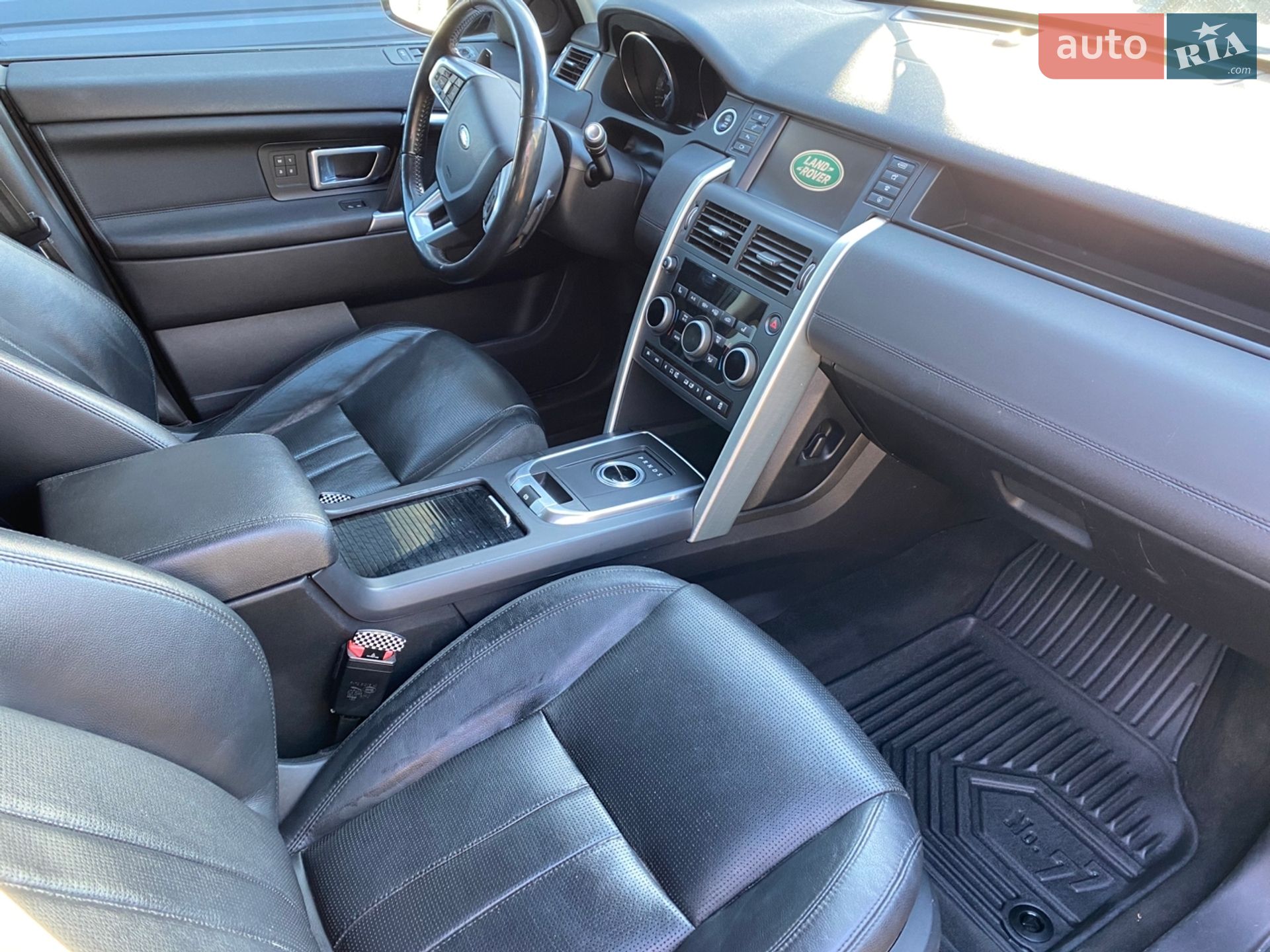 Land Rover Discovery Sport 2015 VIN SALCR2BG8GH551869 фото оголошення 14 з 46