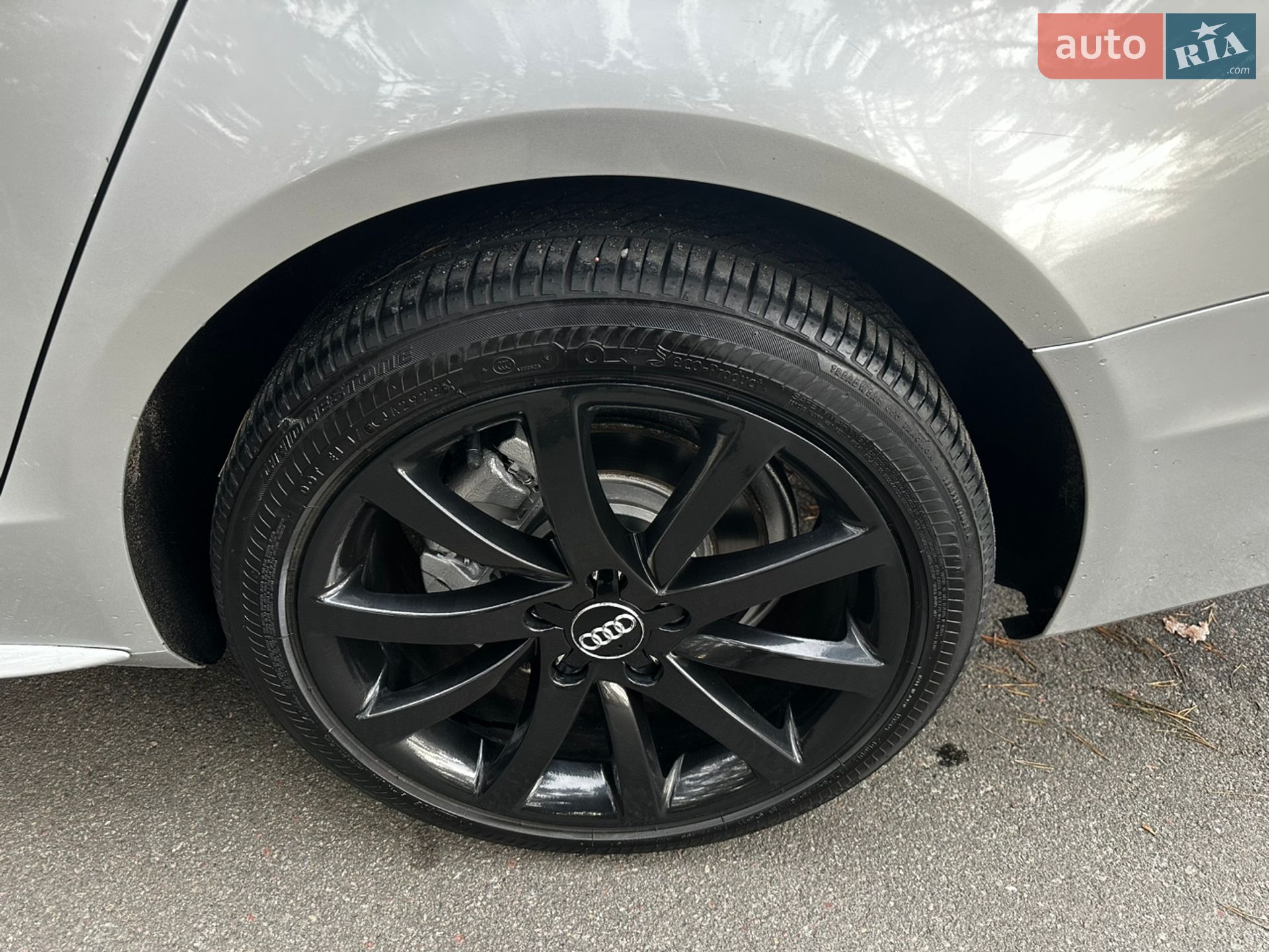 Audi A4 2013 VIN WAUBFAFL1EN015273 фото оголошення 14 з 24