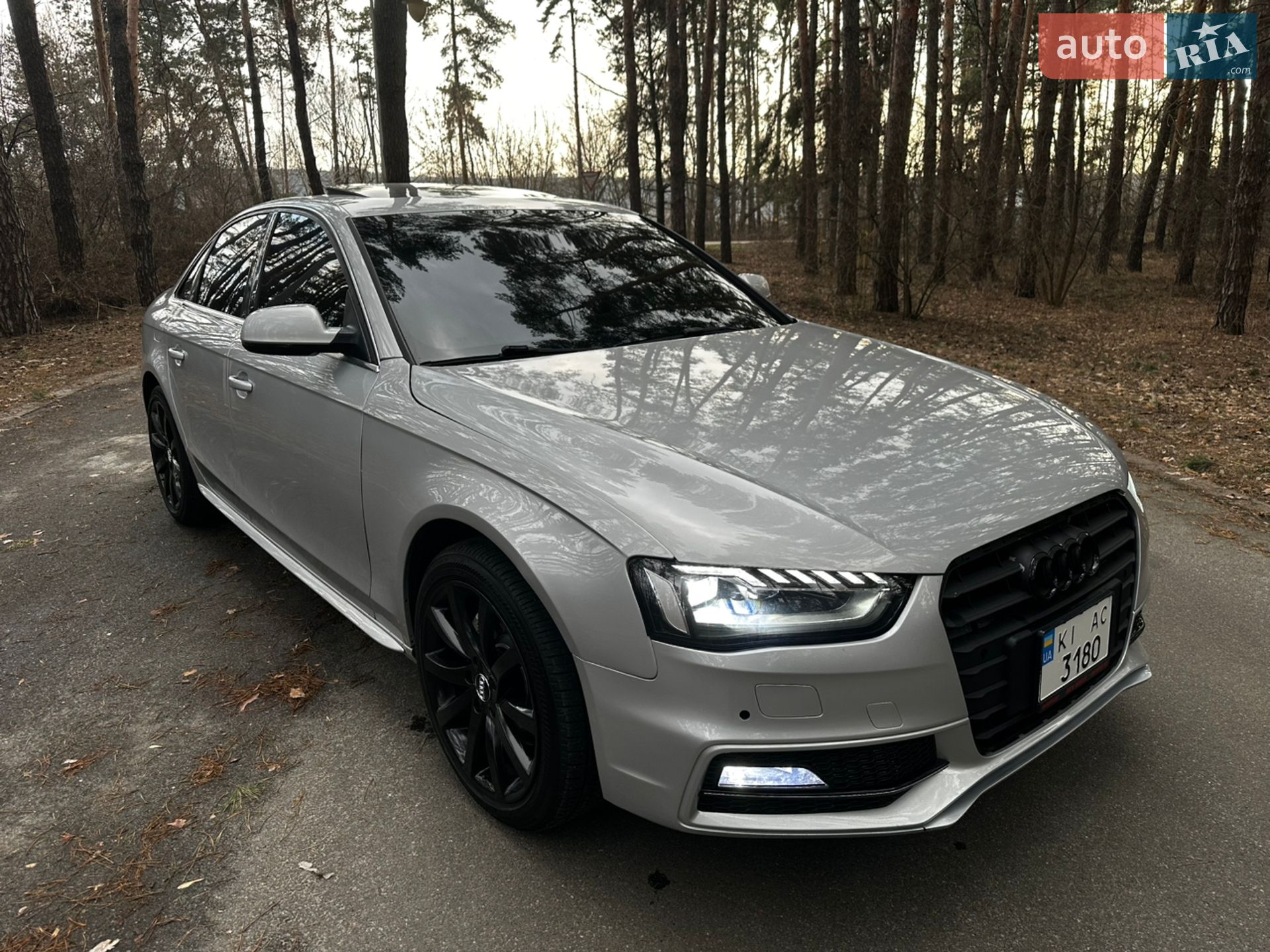 Audi A4 2013 VIN WAUBFAFL1EN015273 фото оголошення 18 з 24