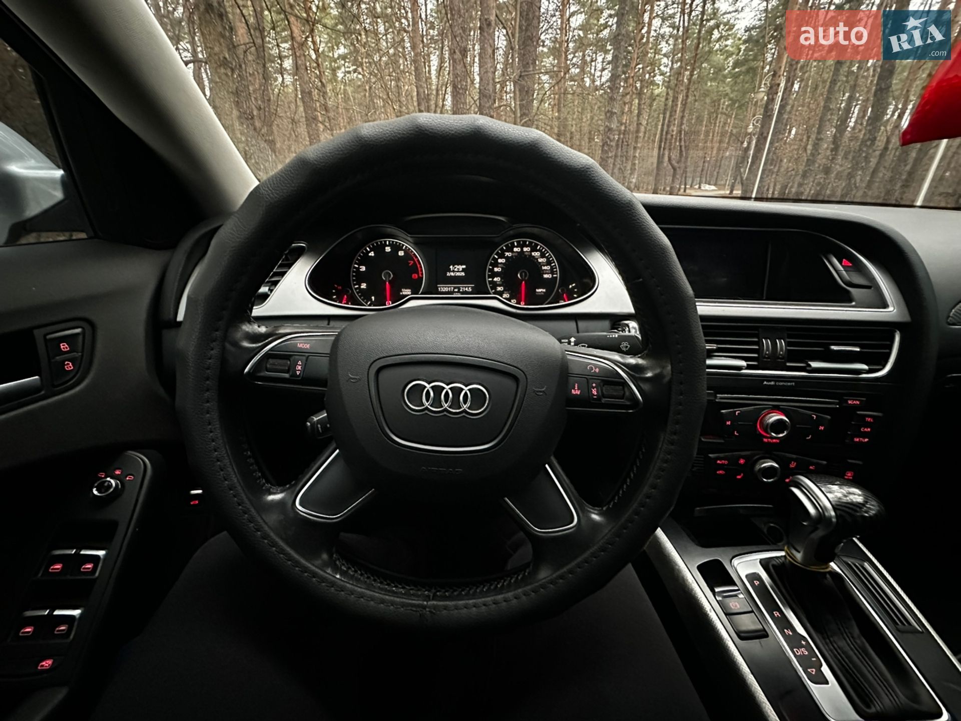 Audi A4 2013 VIN WAUBFAFL1EN015273 фото оголошення 19 з 24