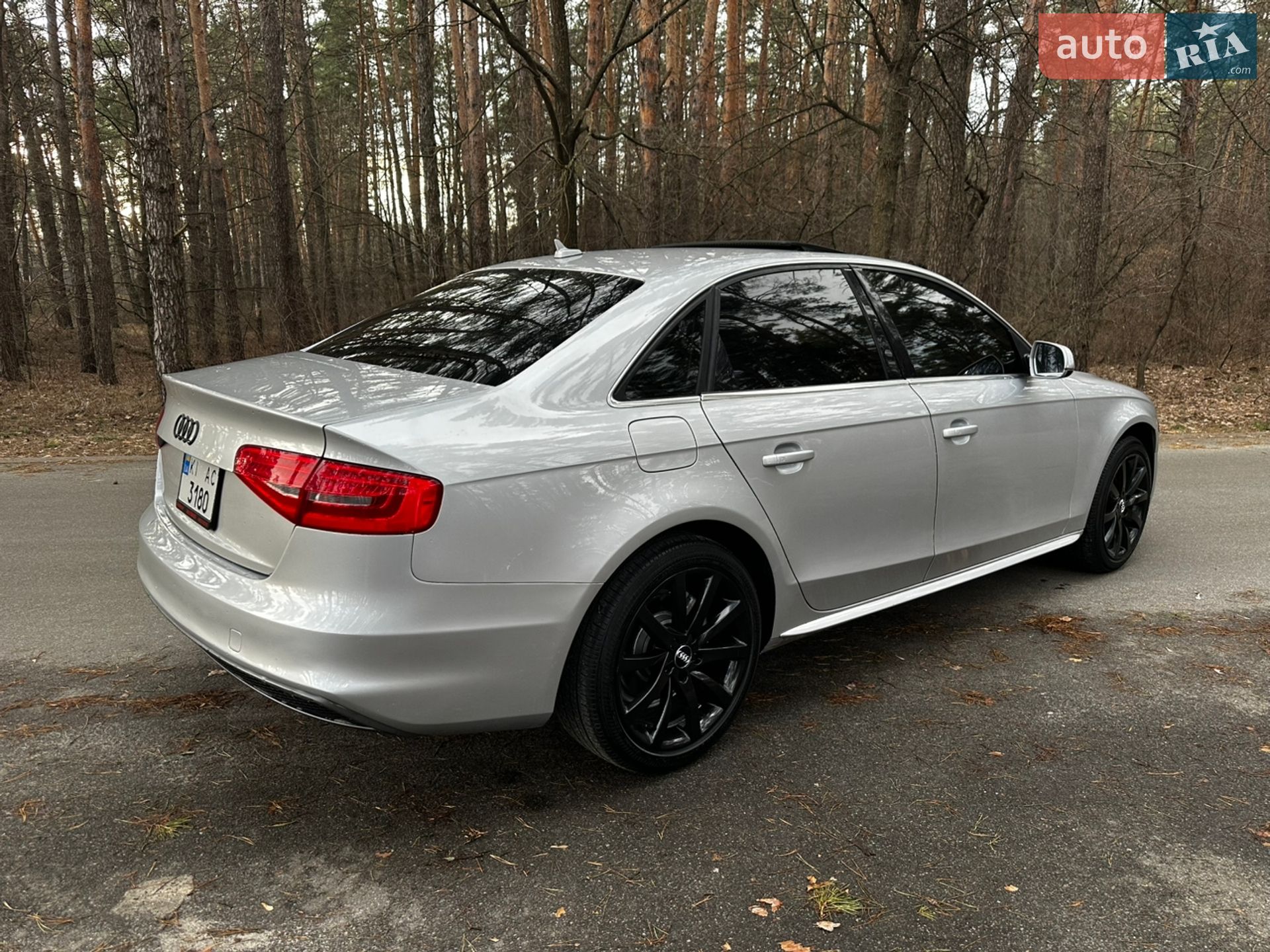 Audi A4 2013 VIN WAUBFAFL1EN015273 фото оголошення 21 з 24